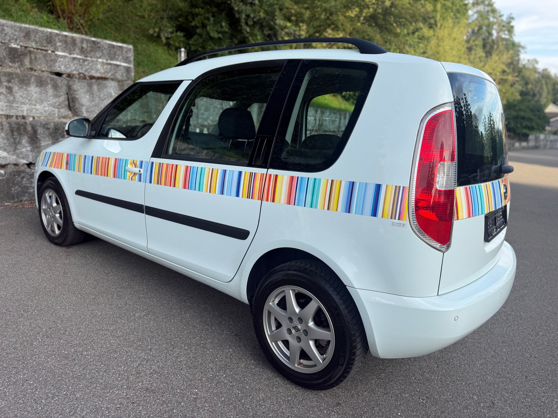 SKODA Roomster 1.2 TSI Ambition DSG-image-3