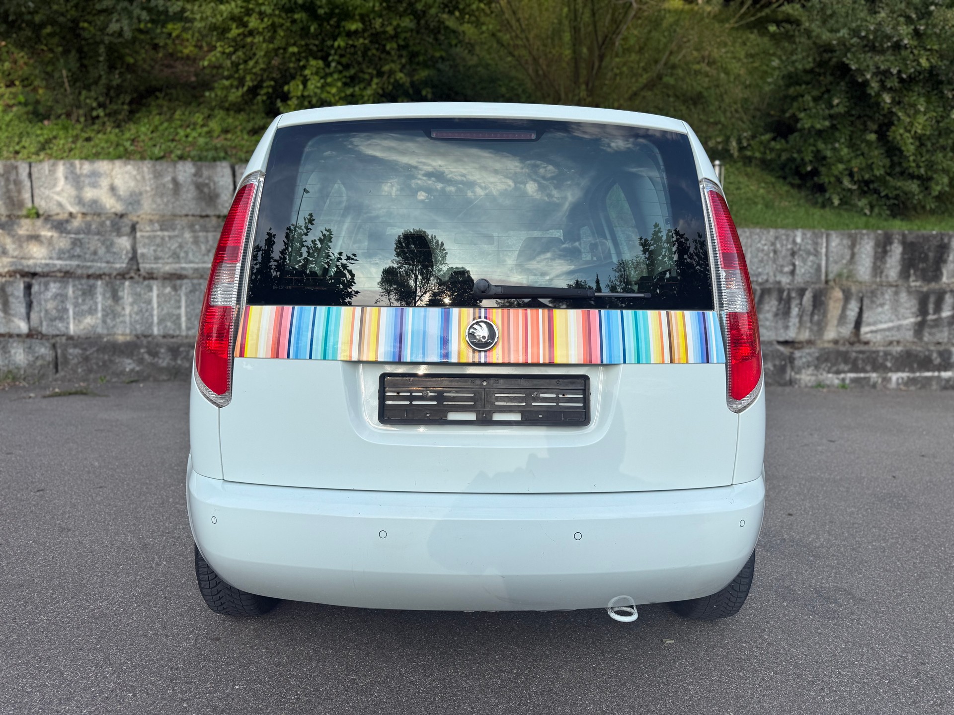 SKODA Roomster 1.2 TSI Ambition DSG-image-9