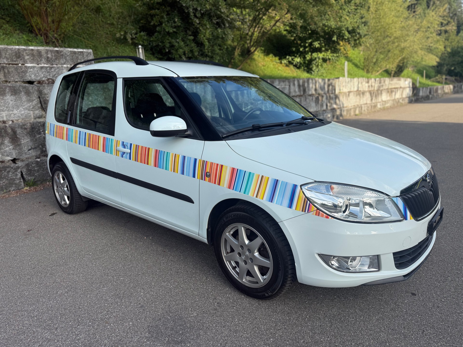 SKODA Roomster 1.2 TSI Ambition DSG-image-1