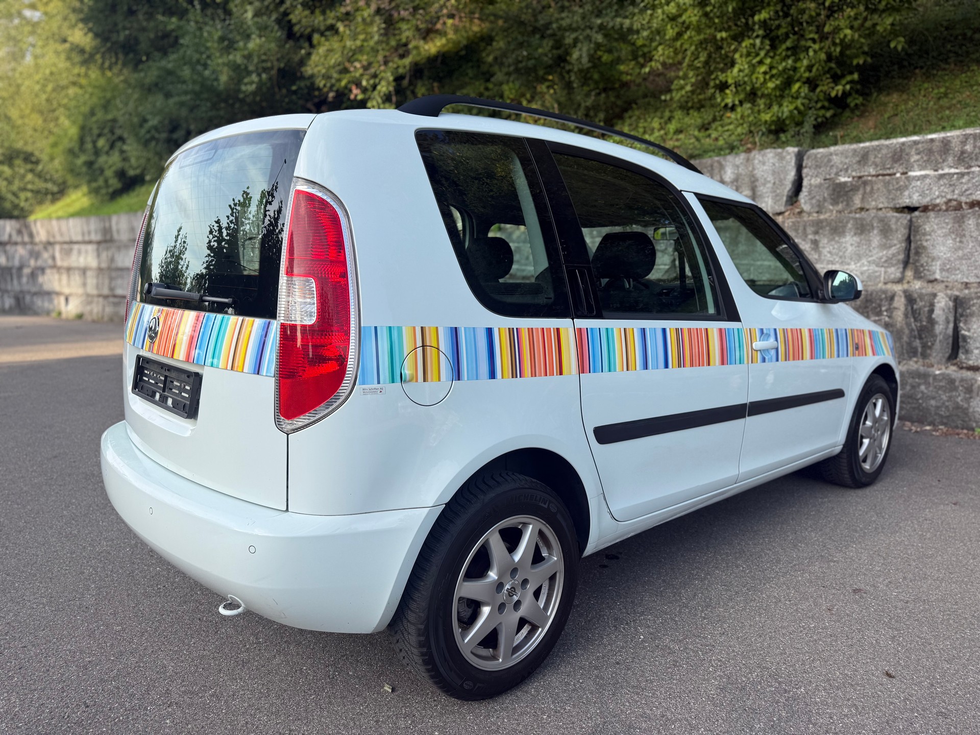 SKODA Roomster 1.2 TSI Ambition DSG-image-2