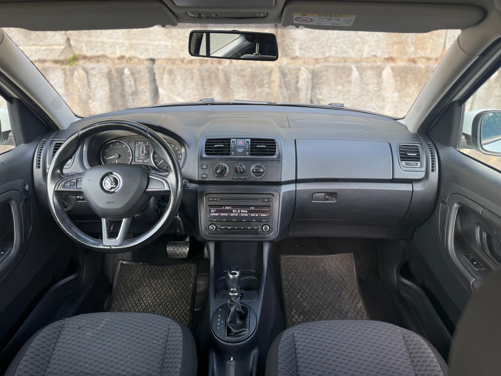 SKODA Roomster 1.2 TSI Ambition DSG-image-4