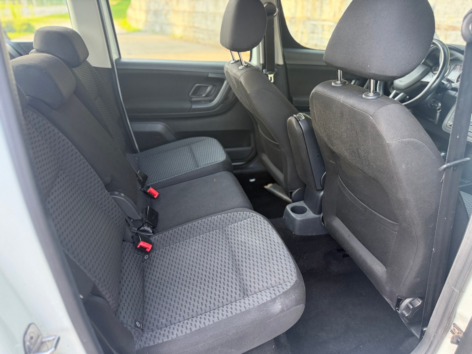 SKODA Roomster 1.2 TSI Ambition DSG-image-6