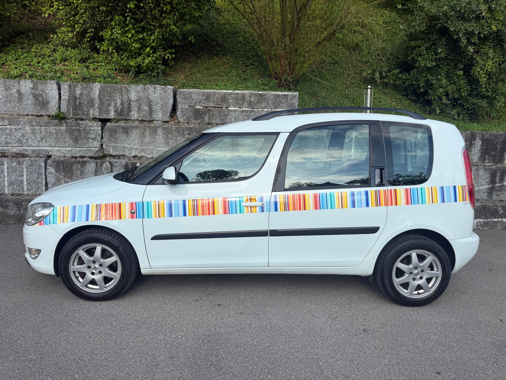 SKODA Roomster 1.2 TSI Ambition DSG-image-7