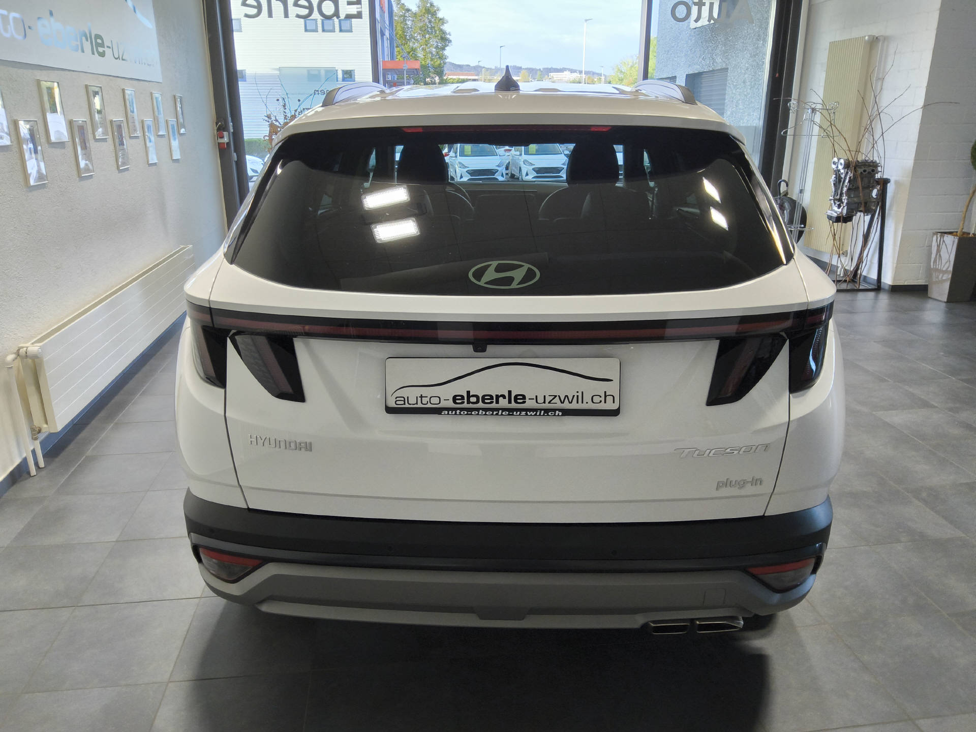 HYUNDAI Tucson 1.6 T-GDi PHEV Amplia 4WD-image-5