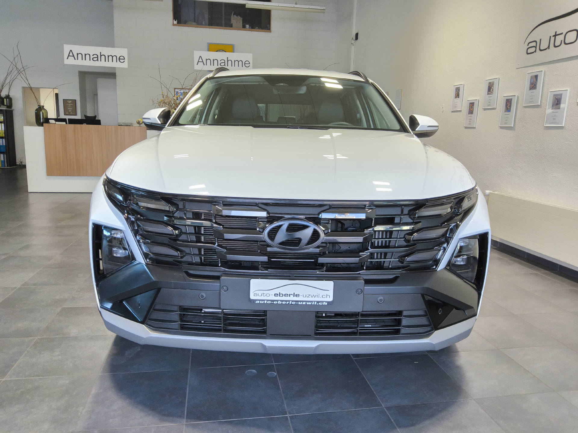 HYUNDAI Tucson 1.6 T-GDi PHEV Amplia 4WD-image-2