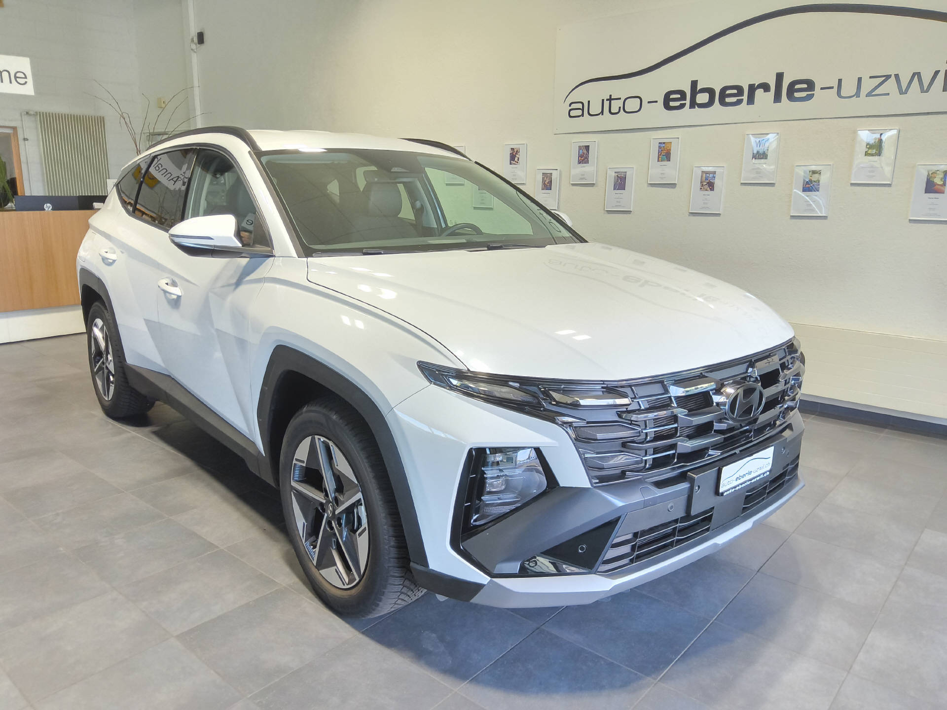 HYUNDAI Tucson 1.6 T-GDi PHEV Amplia 4WD-image-1