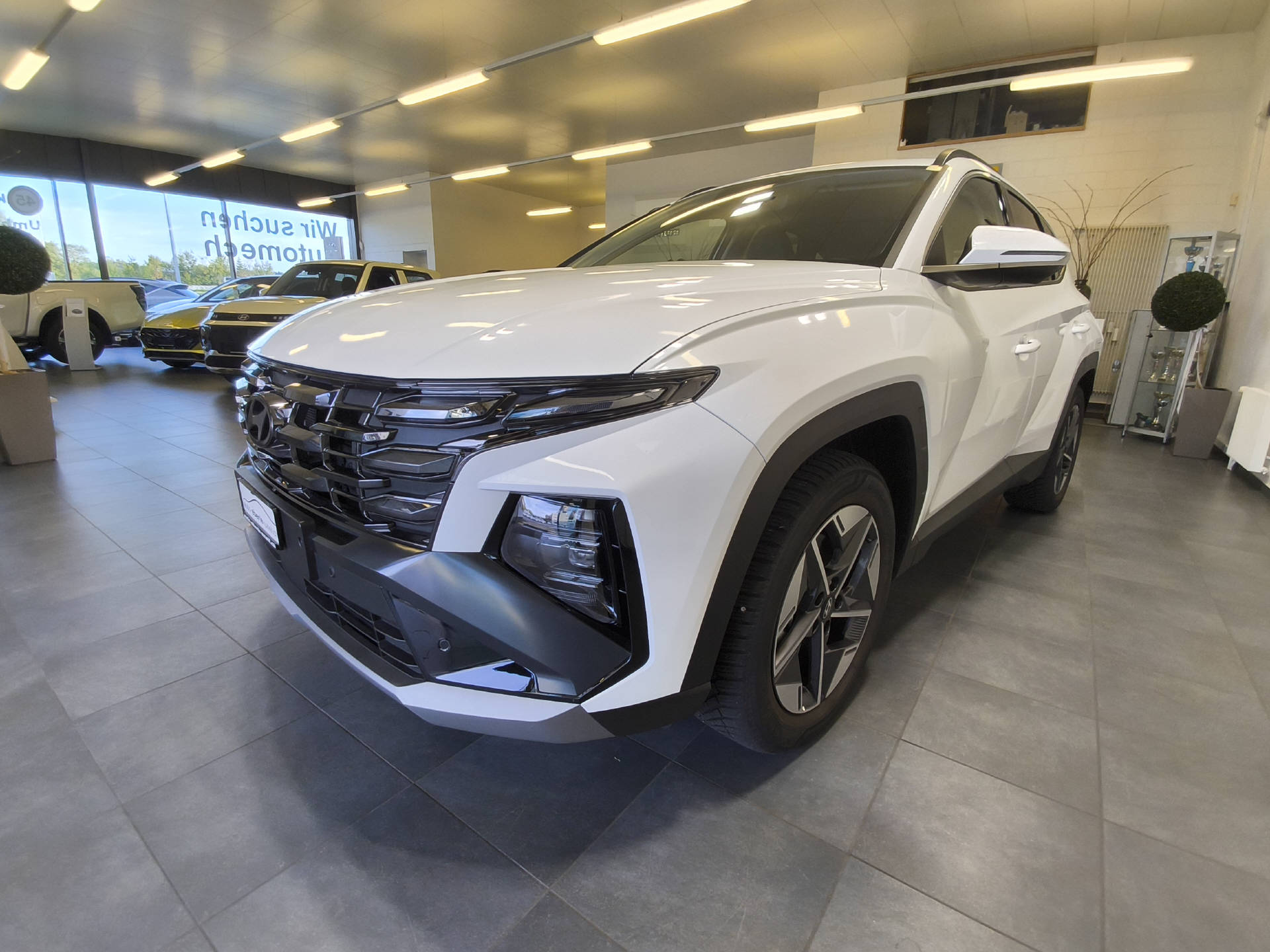 HYUNDAI Tucson 1.6 T-GDi PHEV Amplia 4WD-image-9