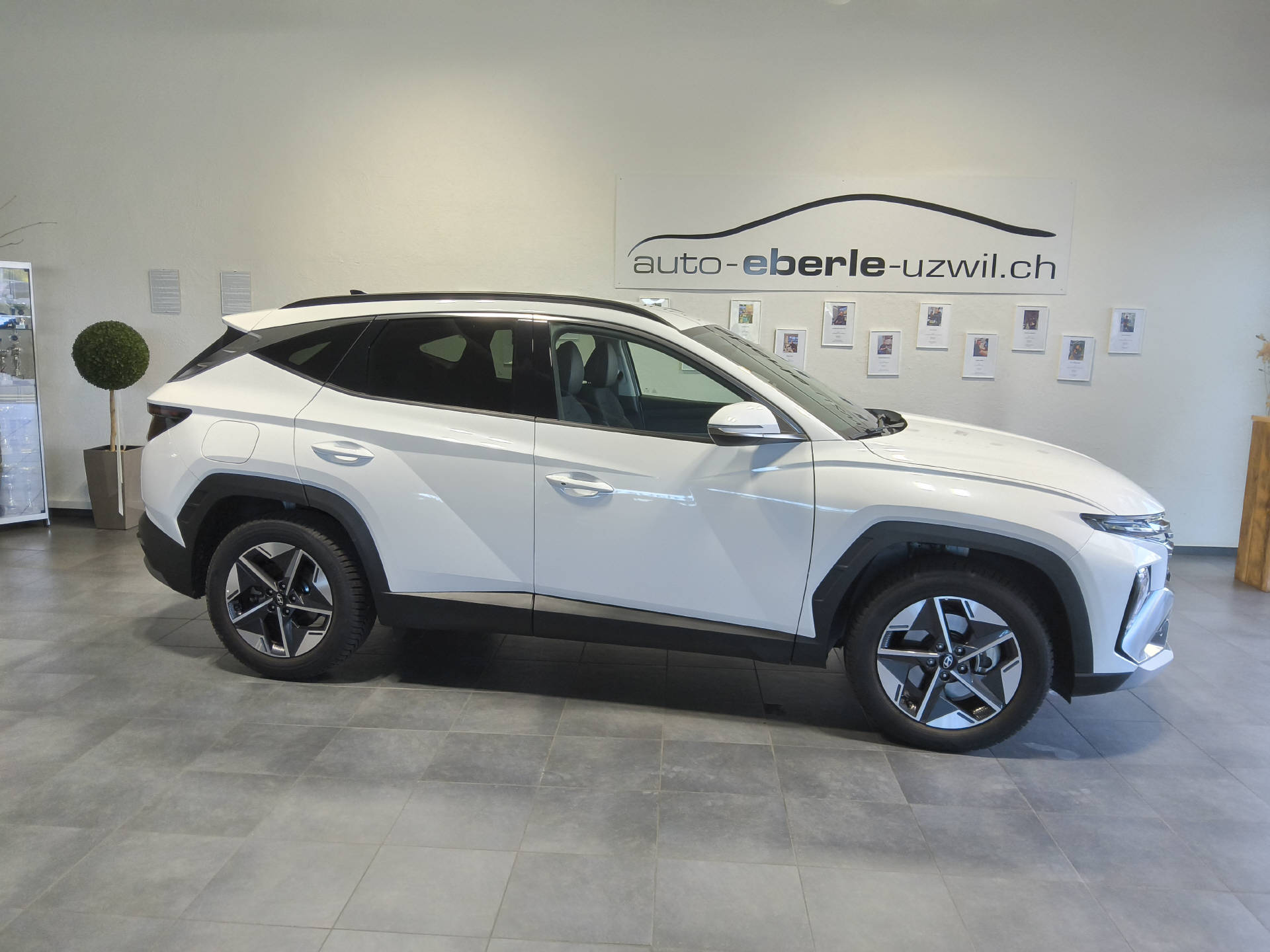 HYUNDAI Tucson 1.6 T-GDi PHEV Amplia 4WD-image-0