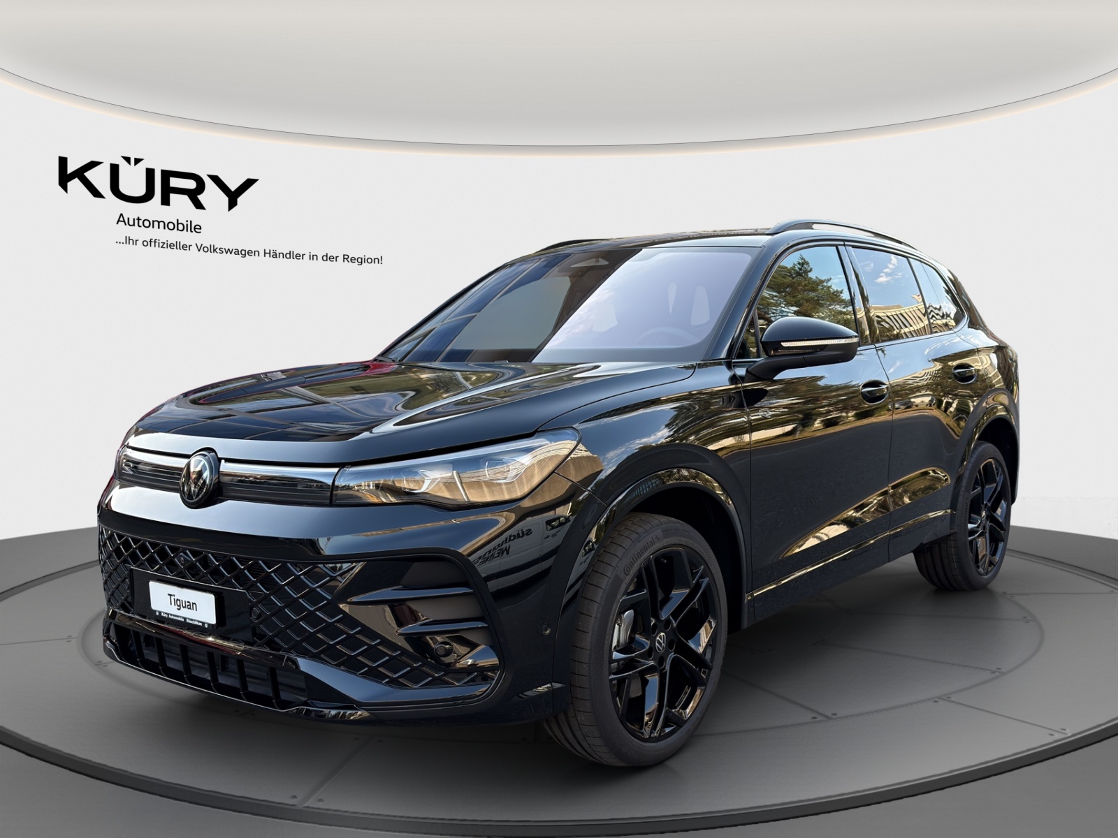 VW Tiguan 2.0 TSI DSG R-Line 4Motion