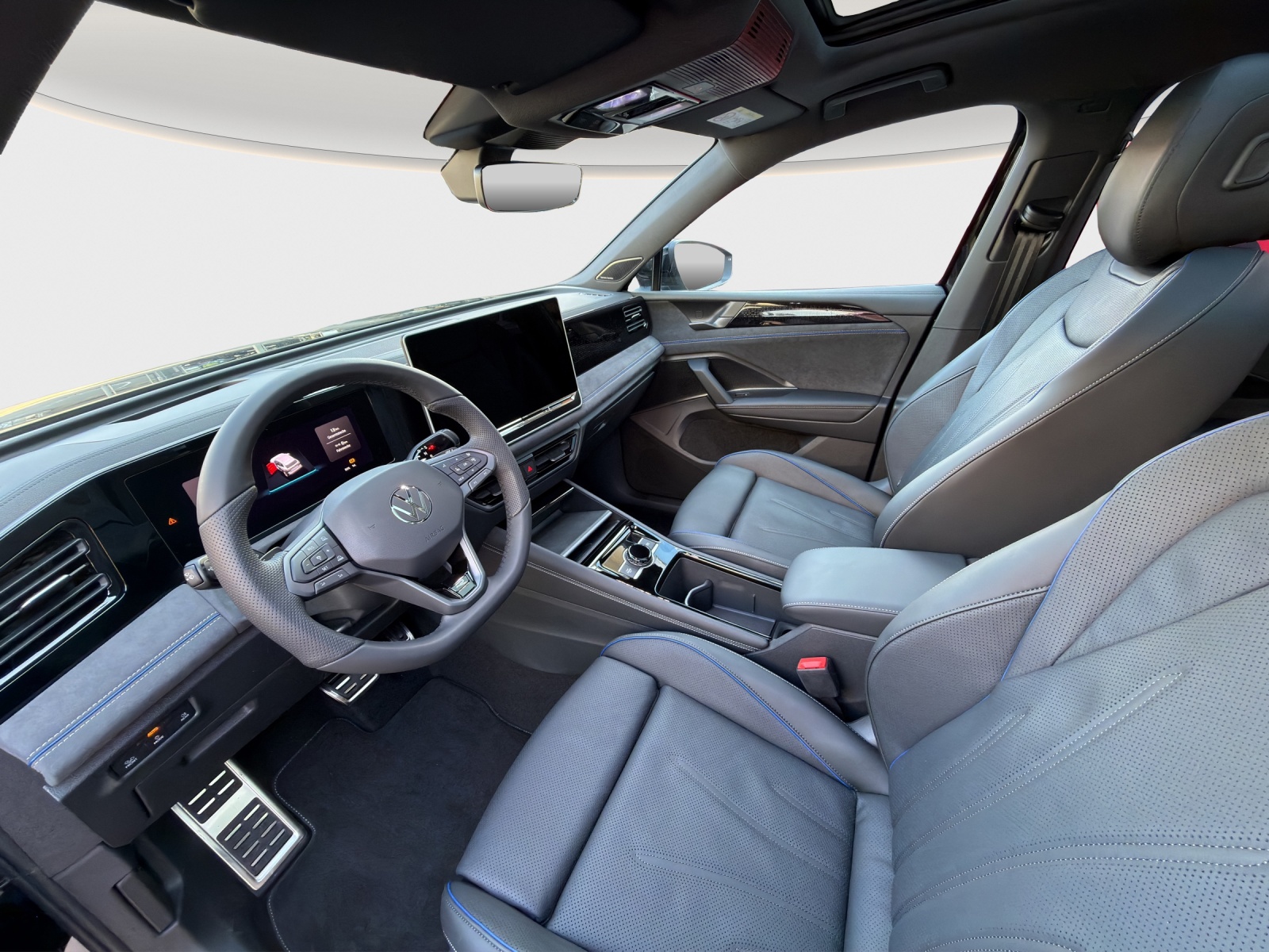VW Tiguan 2.0 TSI DSG R-Line 4Motion-image-8