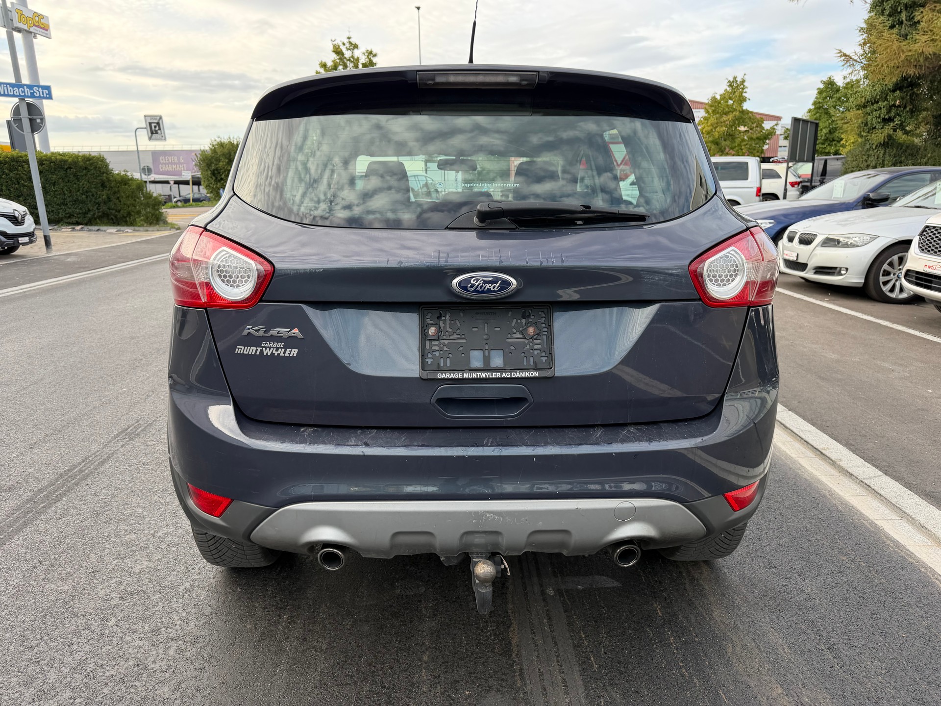 FORD Kuga 2.0 TDCi Carving 4WD PowerShift-image-5