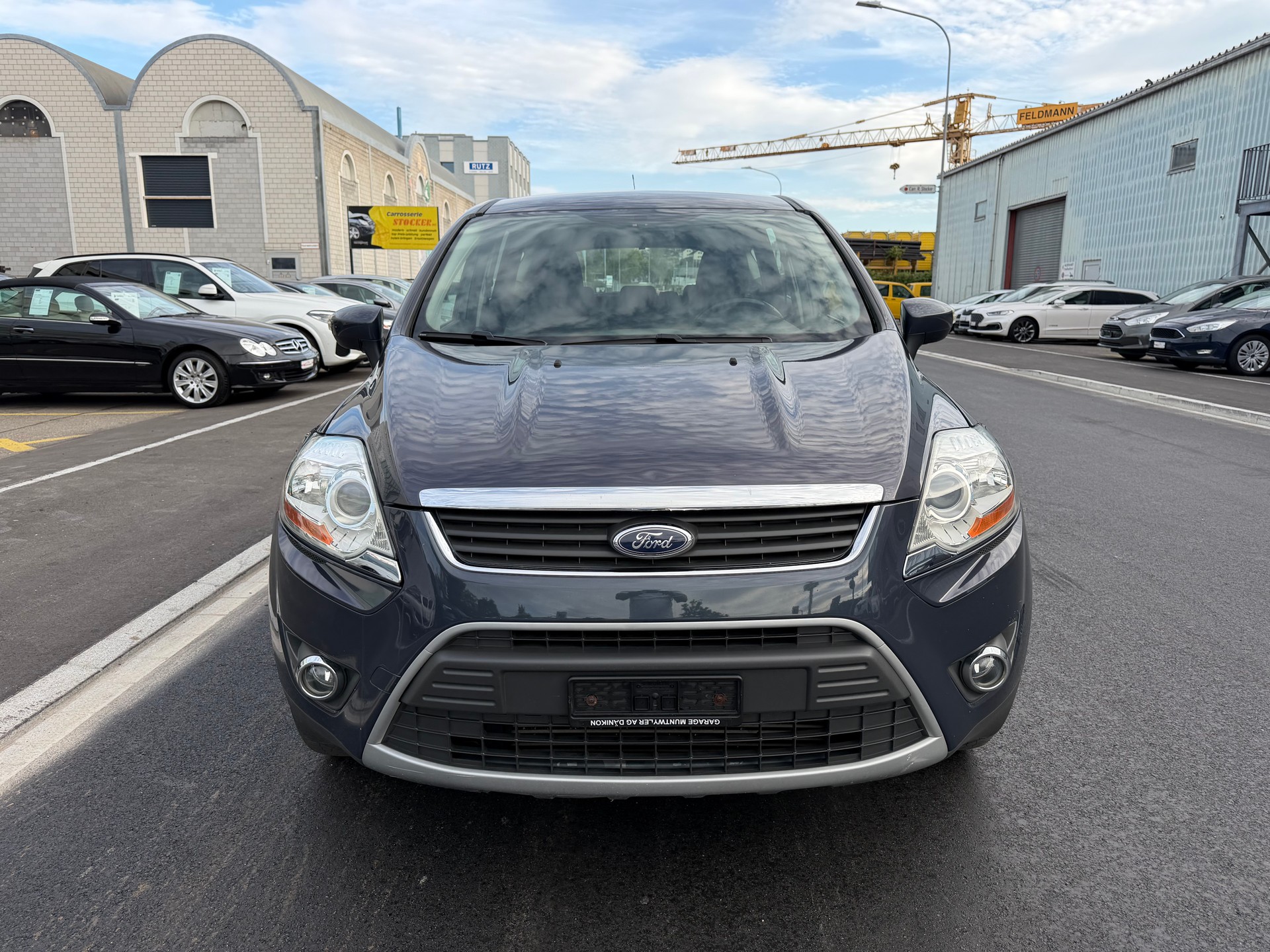 FORD Kuga 2.0 TDCi Carving 4WD PowerShift-image-2