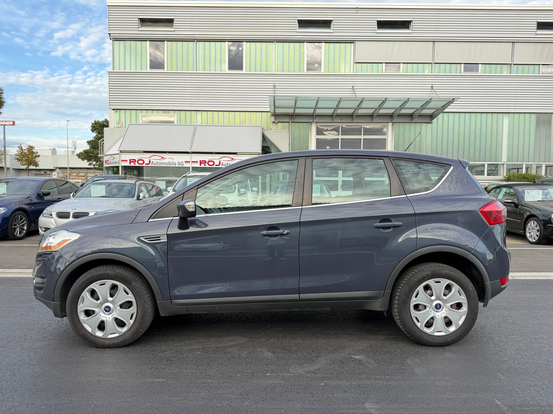 FORD Kuga 2.0 TDCi Carving 4WD PowerShift-image-0