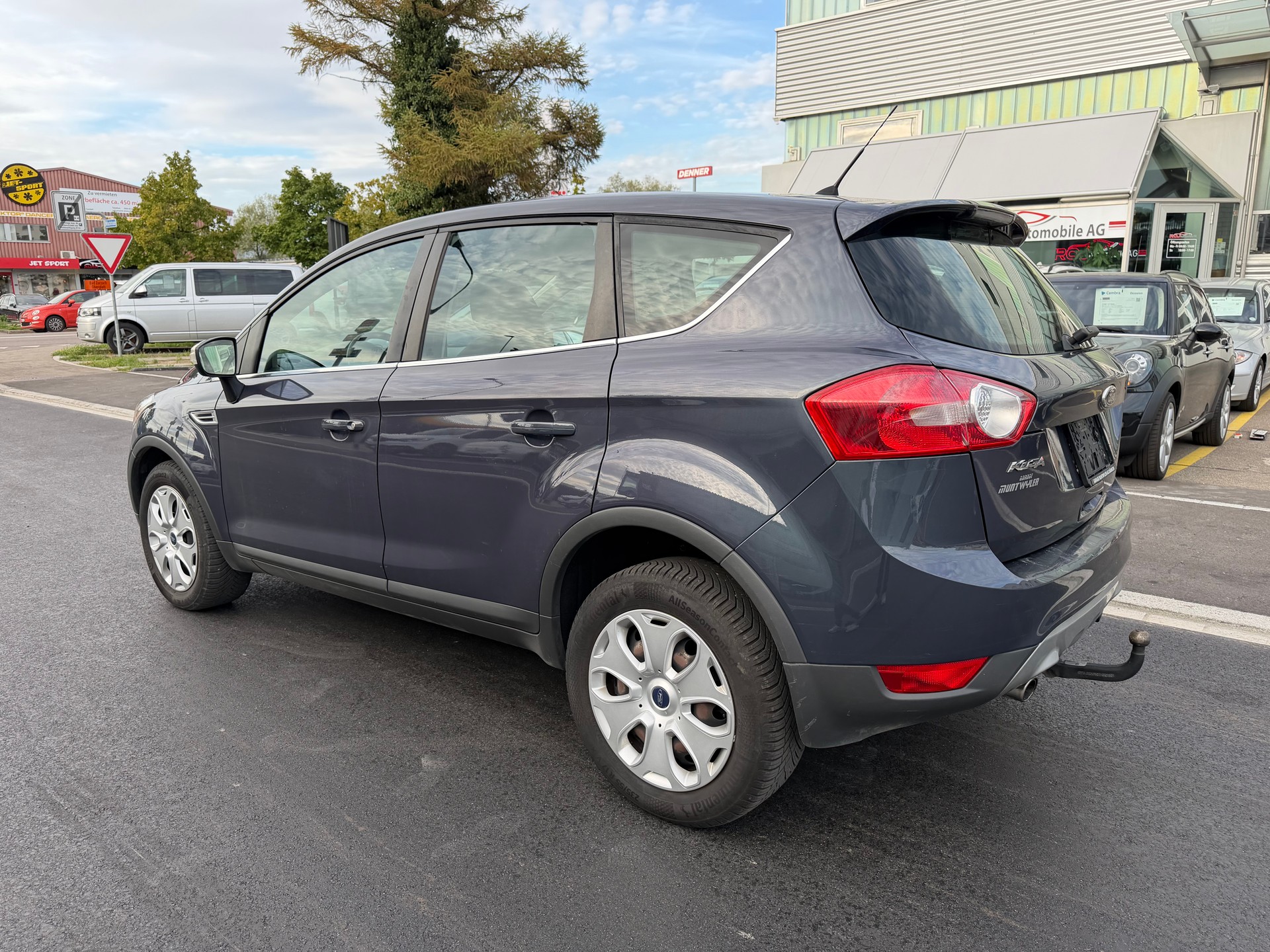 FORD Kuga 2.0 TDCi Carving 4WD PowerShift-image-6
