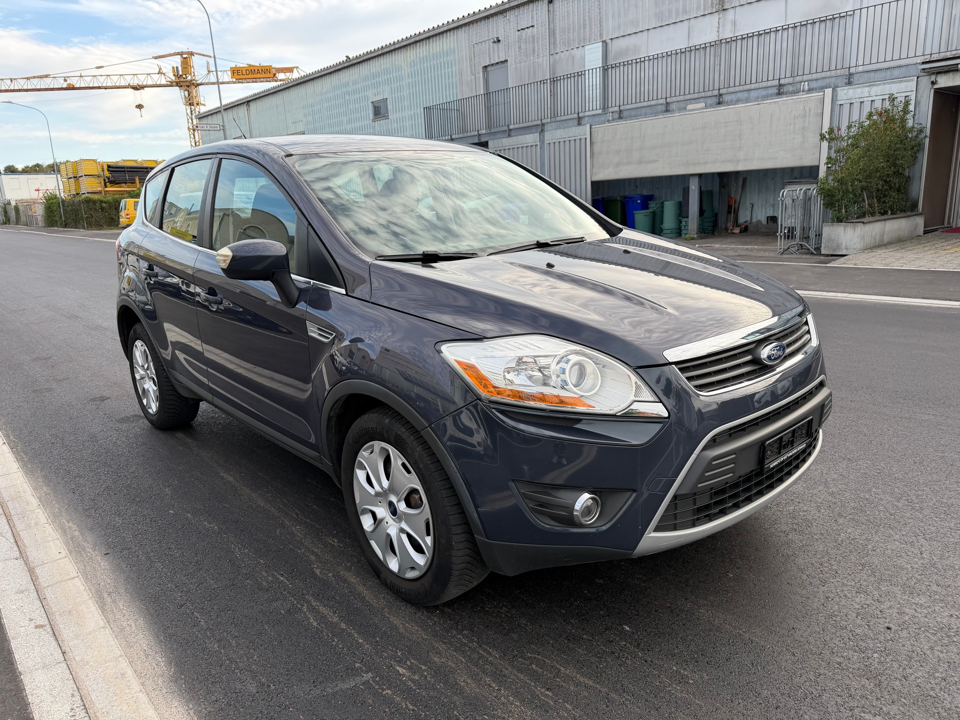 FORD Kuga 2.0 TDCi Carving 4WD PowerShift-image-3
