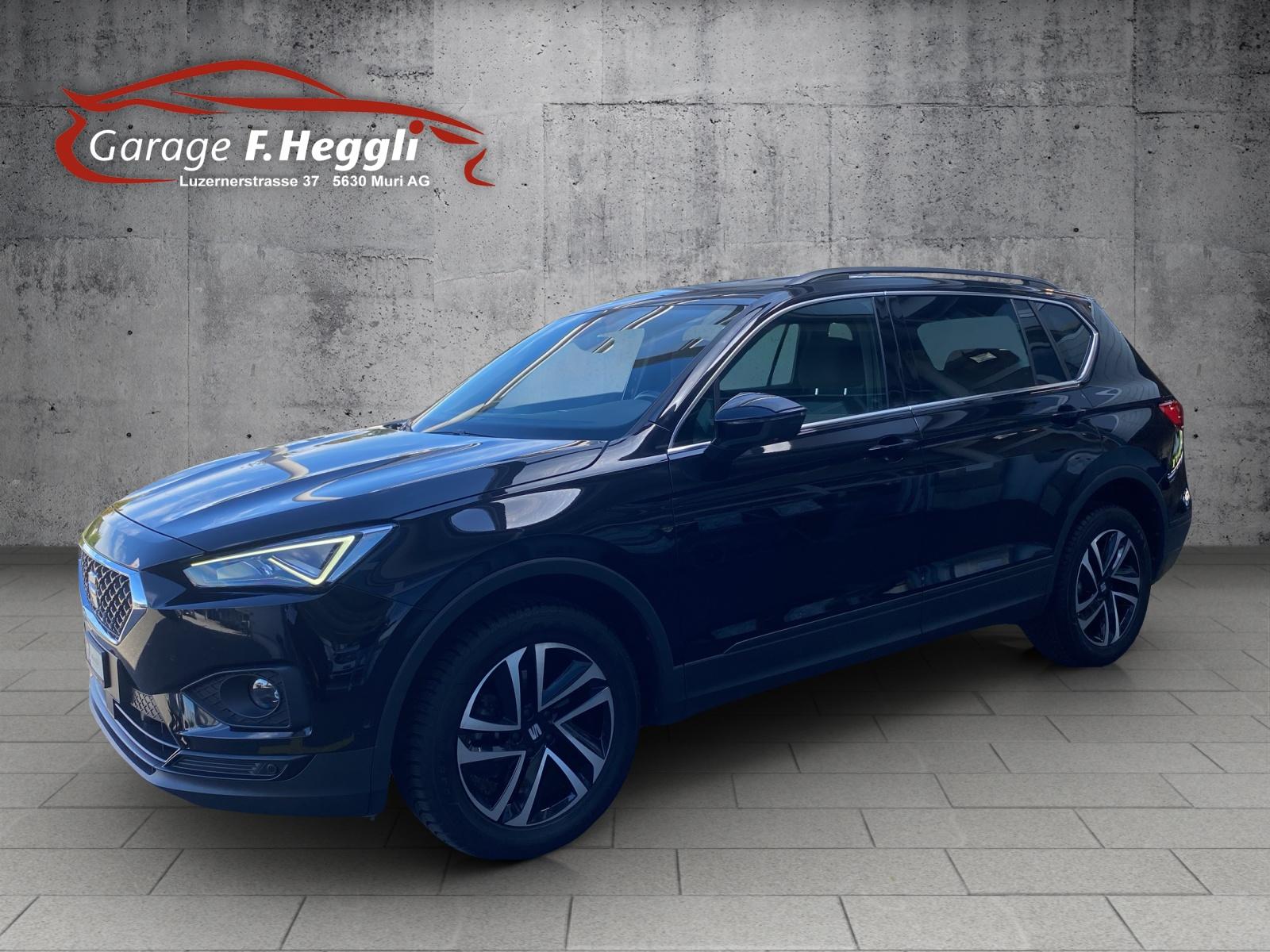 SEAT Tarraco 1.5 TSI Style DSG-image-0