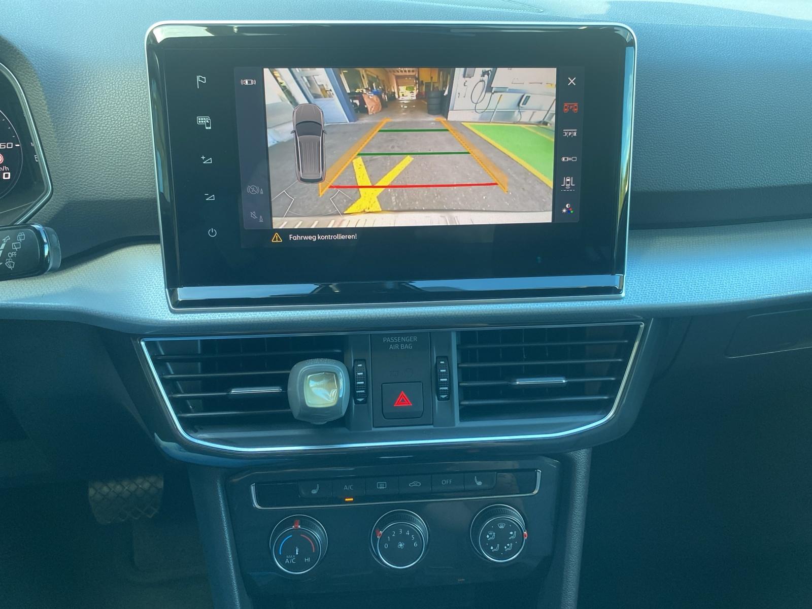 SEAT Tarraco 1.5 TSI Style DSG-image-9