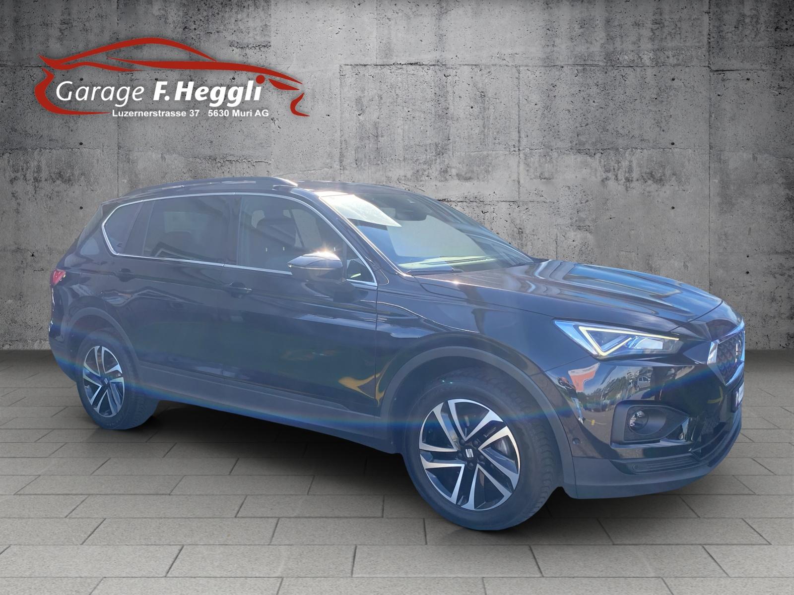 SEAT Tarraco 1.5 TSI Style DSG-image-1