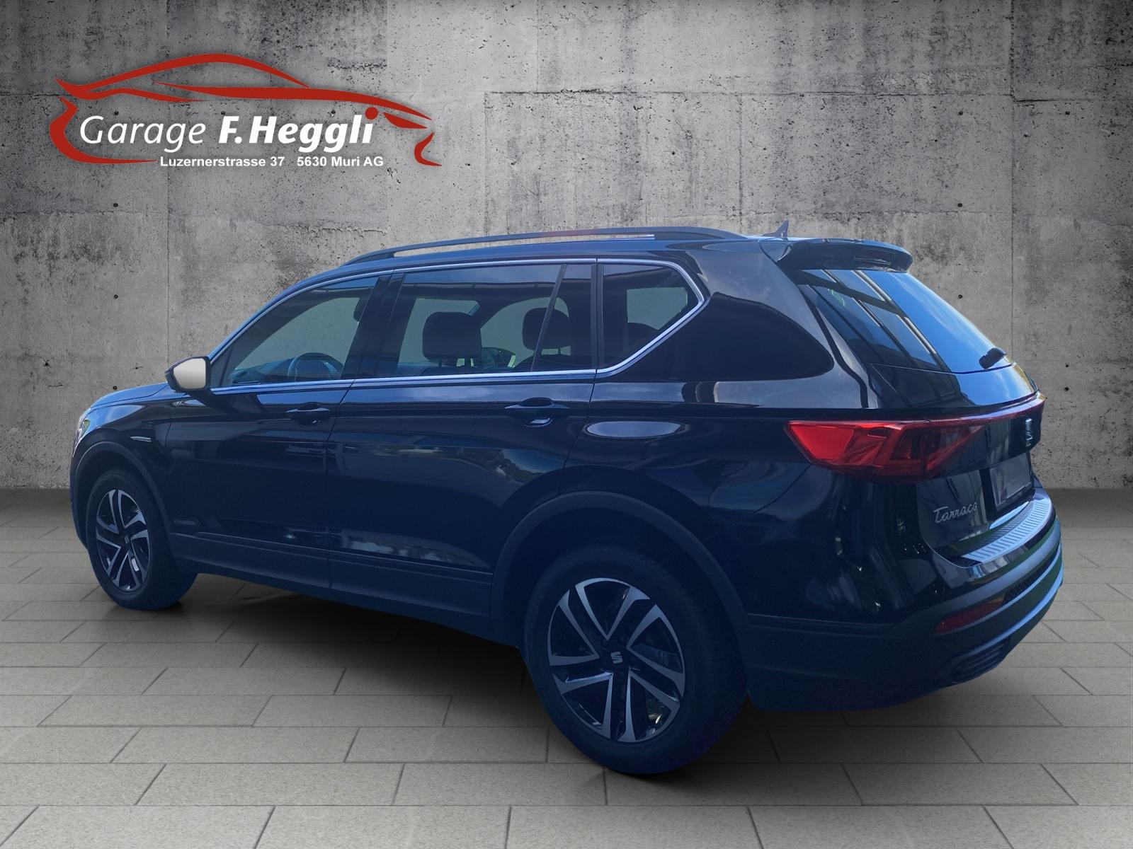 SEAT Tarraco 1.5 TSI Style DSG-image-3