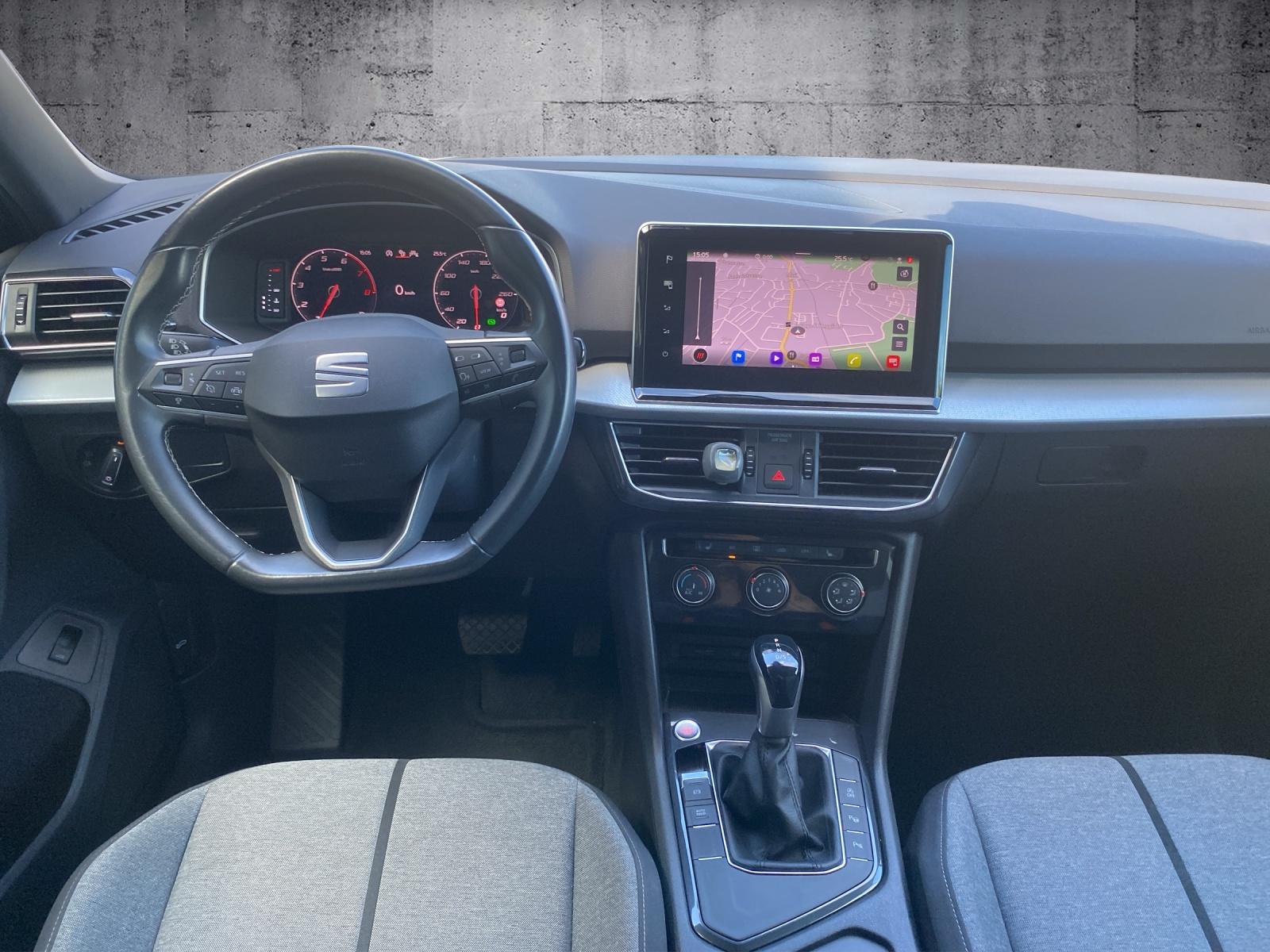 SEAT Tarraco 1.5 TSI Style DSG-image-5
