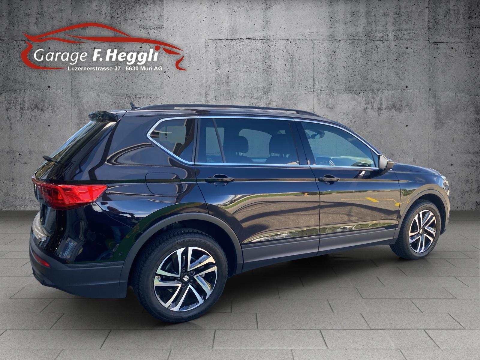SEAT Tarraco 1.5 TSI Style DSG-image-2