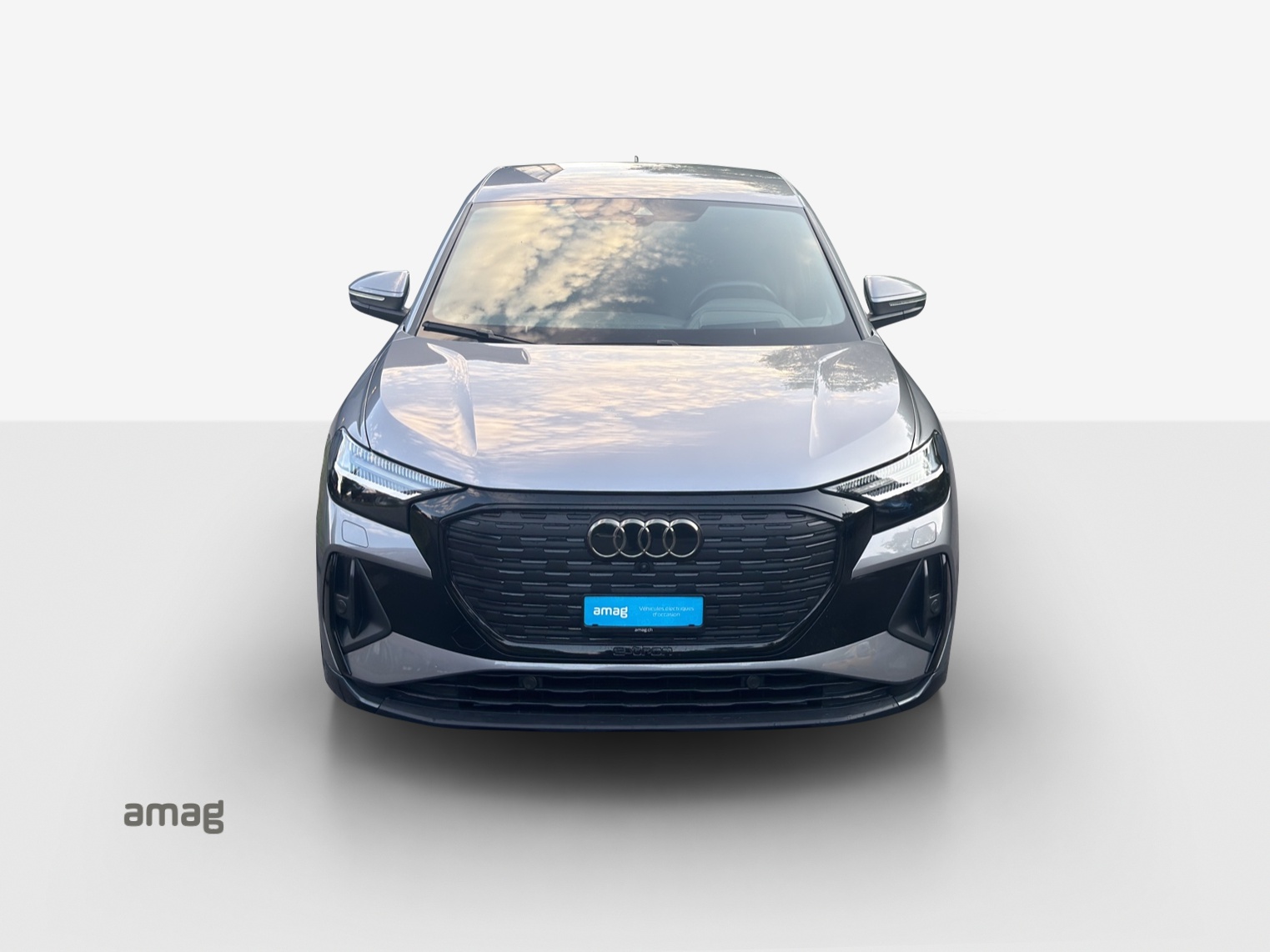 AUDI Q4 Sportback e-tron 45 quattro-image-7