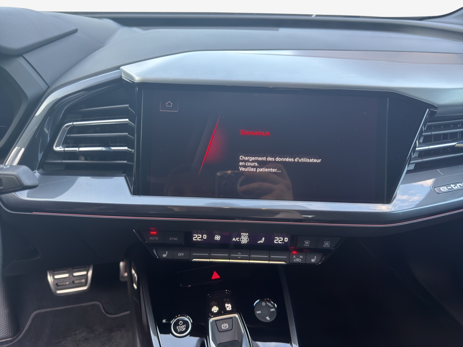 AUDI Q4 Sportback e-tron 45 quattro-image-11