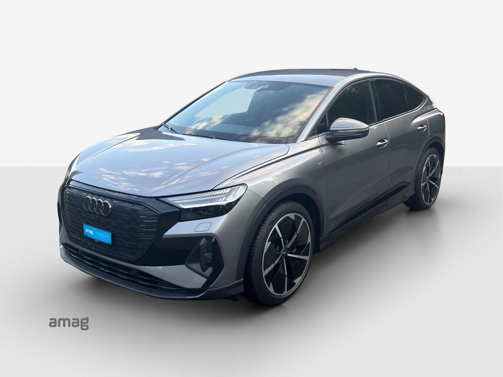 AUDI Q4 Sportback e-tron 45 quattro-image-0