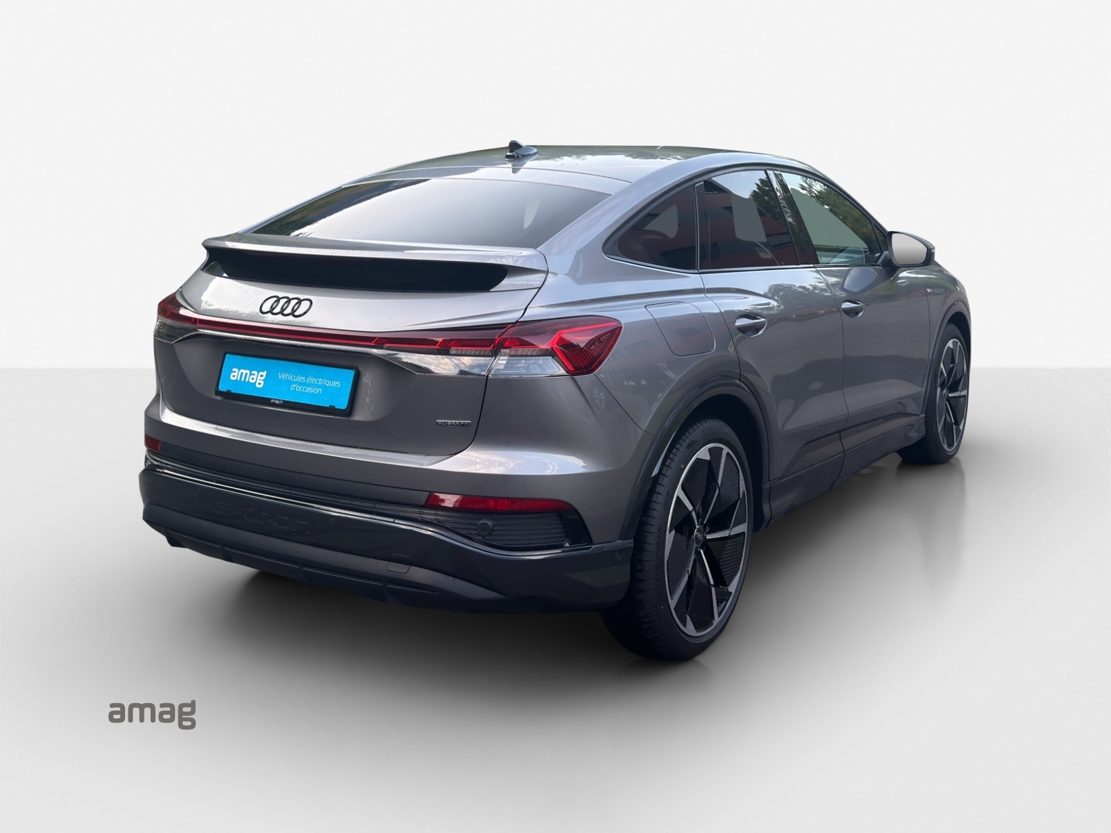 AUDI Q4 Sportback e-tron 45 quattro-image-5