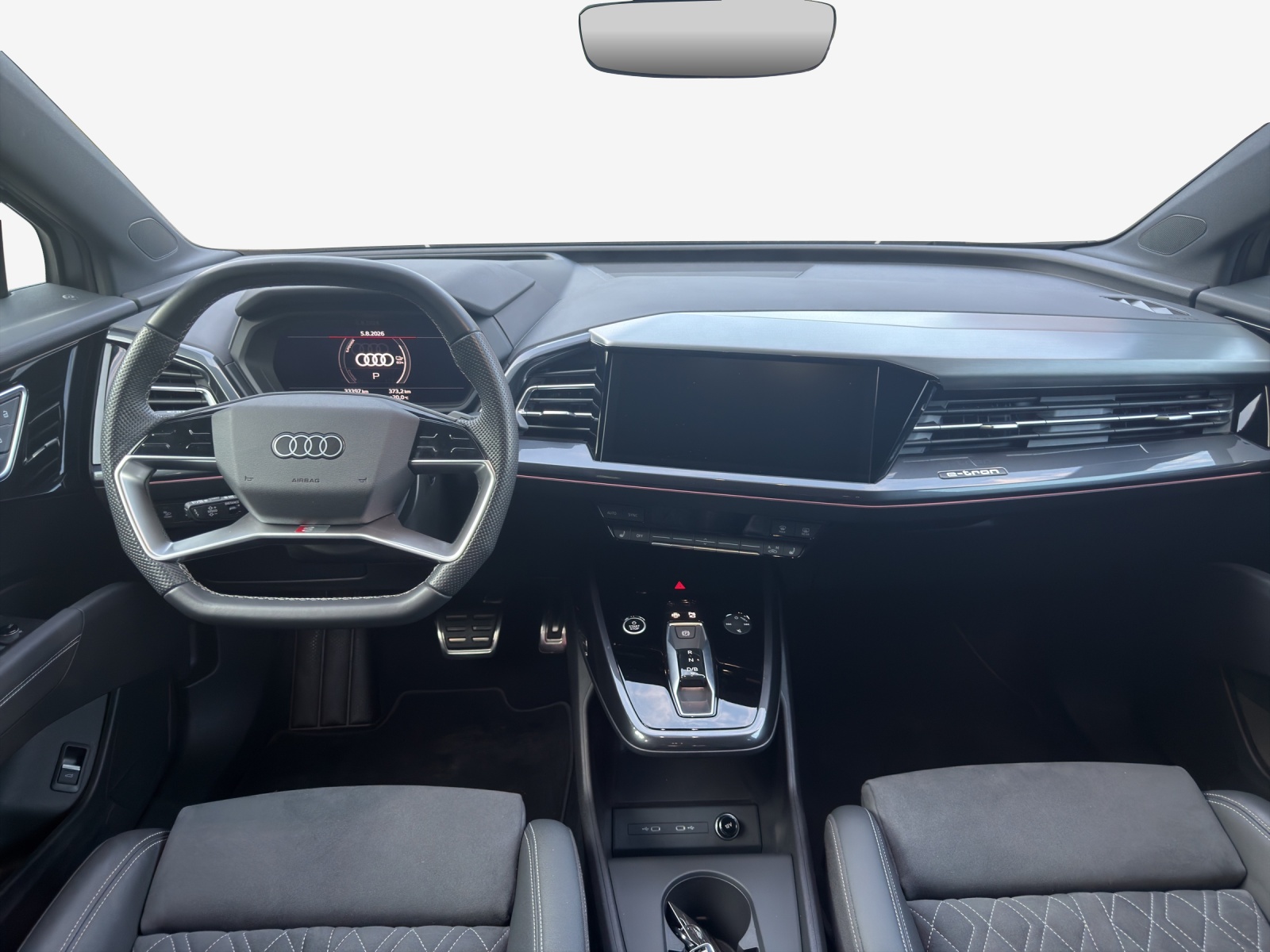 AUDI Q4 Sportback e-tron 45 quattro-image-9