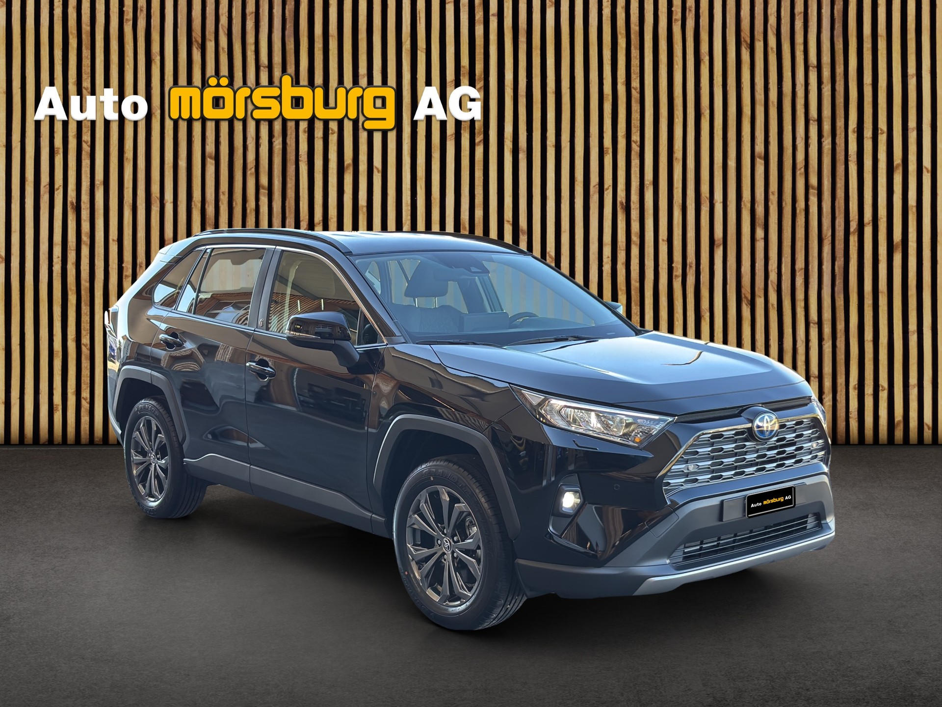 TOYOTA RAV-4 2.5 HEV Trend-image-1