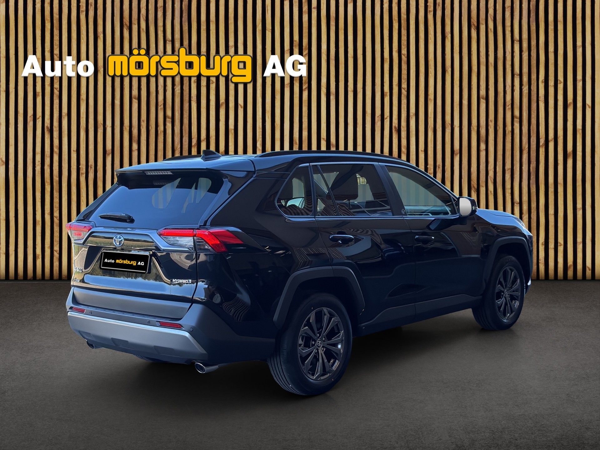 TOYOTA RAV-4 2.5 HEV Trend-image-2