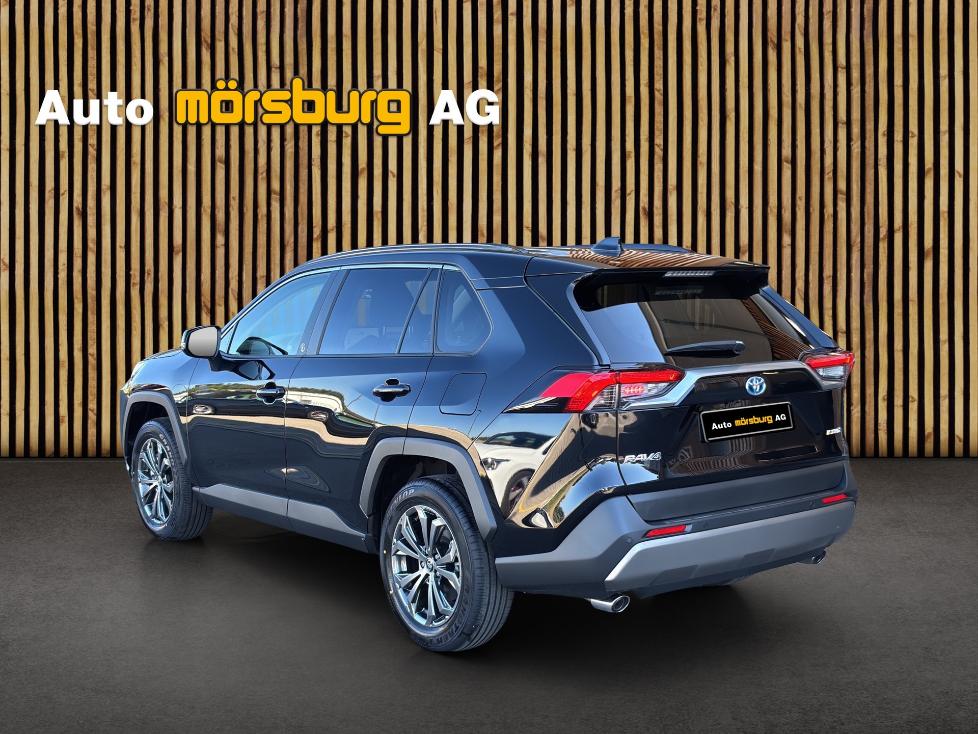TOYOTA RAV-4 2.5 HEV Trend-image-3