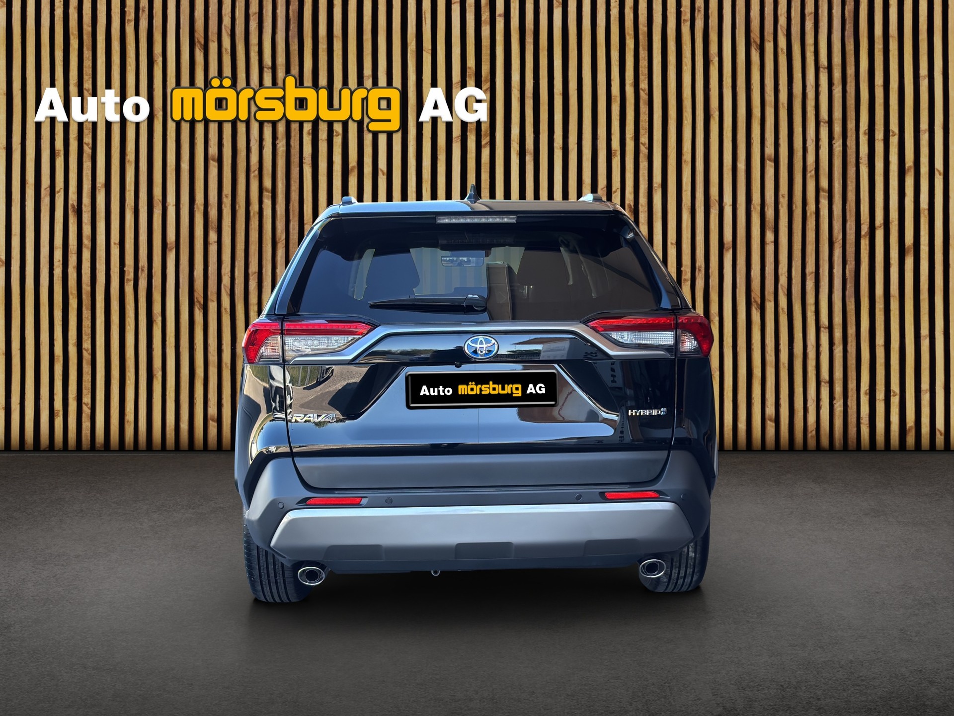 TOYOTA RAV-4 2.5 HEV Trend-image-14