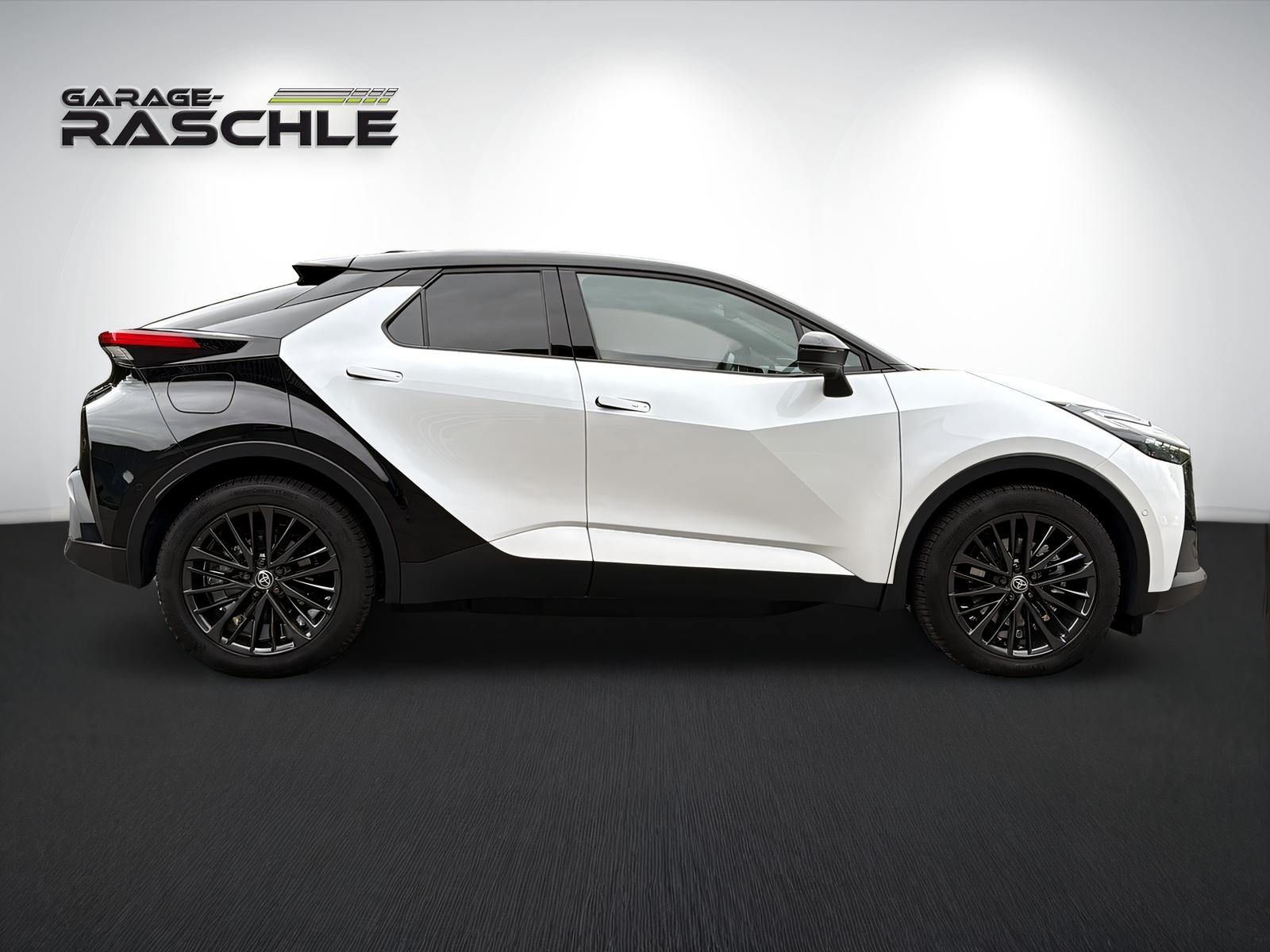 TOYOTA C-HR 2.0 PHEV Style Premiere-image-6