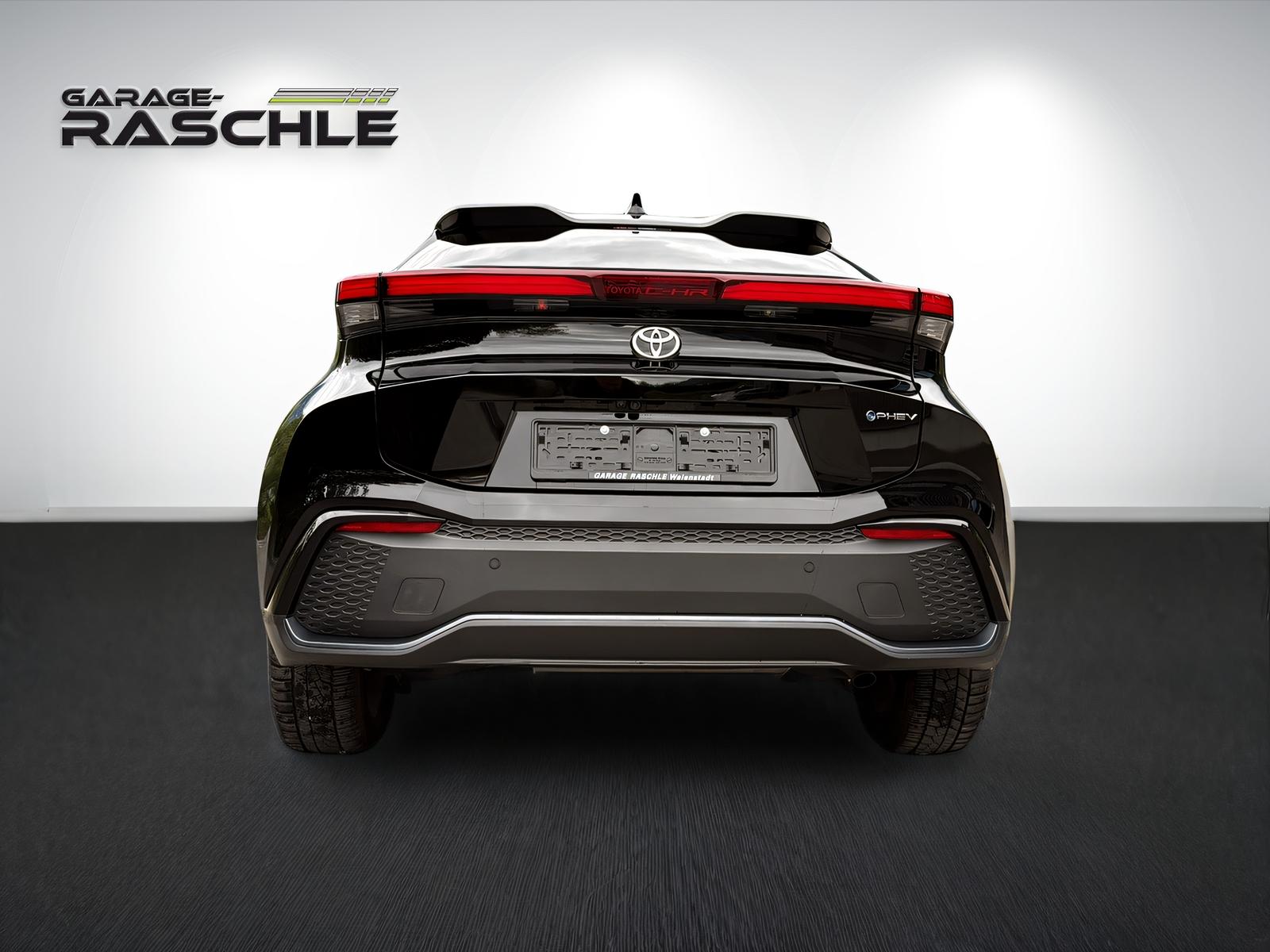 TOYOTA C-HR 2.0 PHEV Style Premiere-image-5
