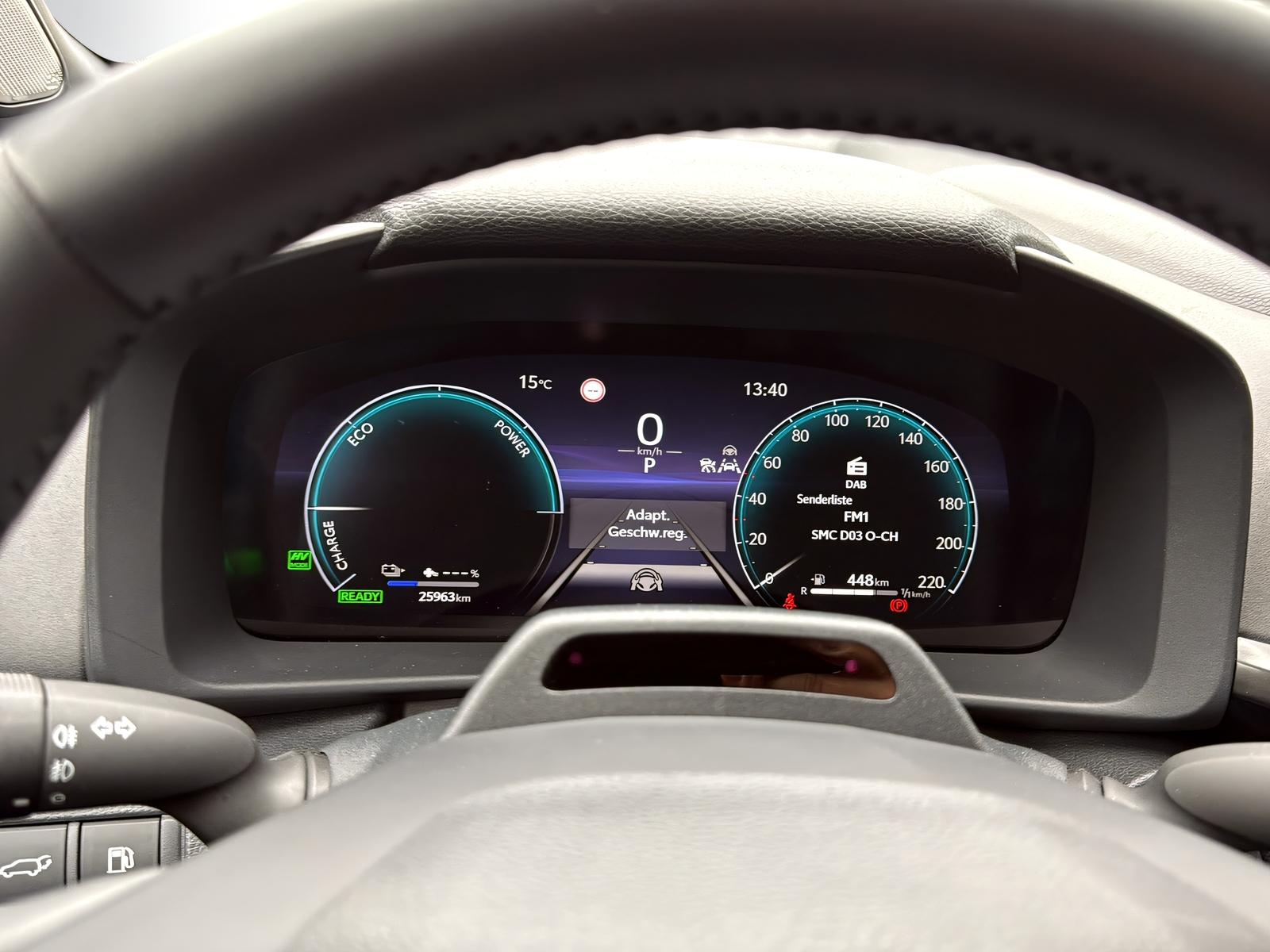 TOYOTA C-HR 2.0 PHEV Style Premiere-image-13
