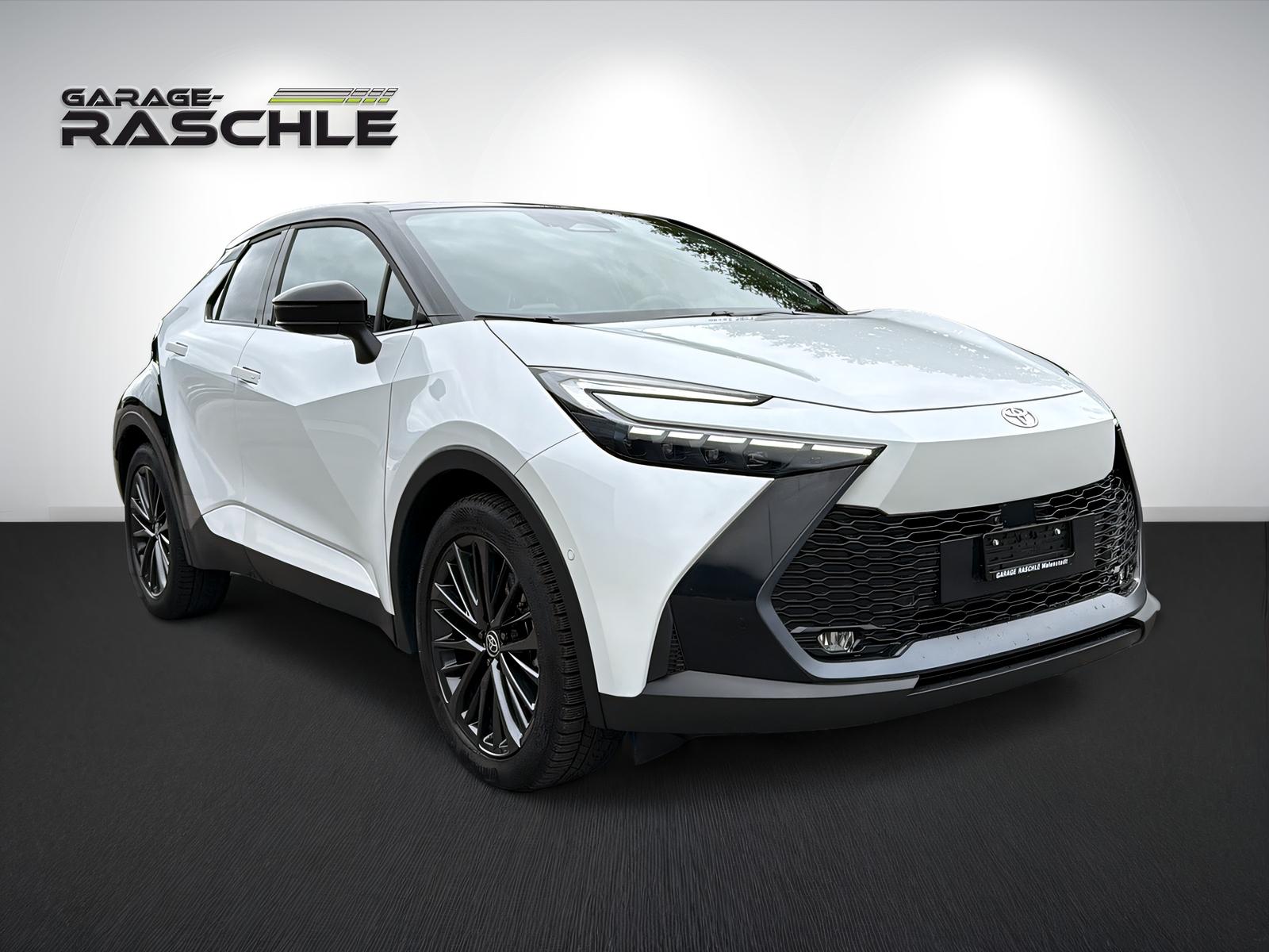 TOYOTA C-HR 2.0 PHEV Style Premiere-image-0