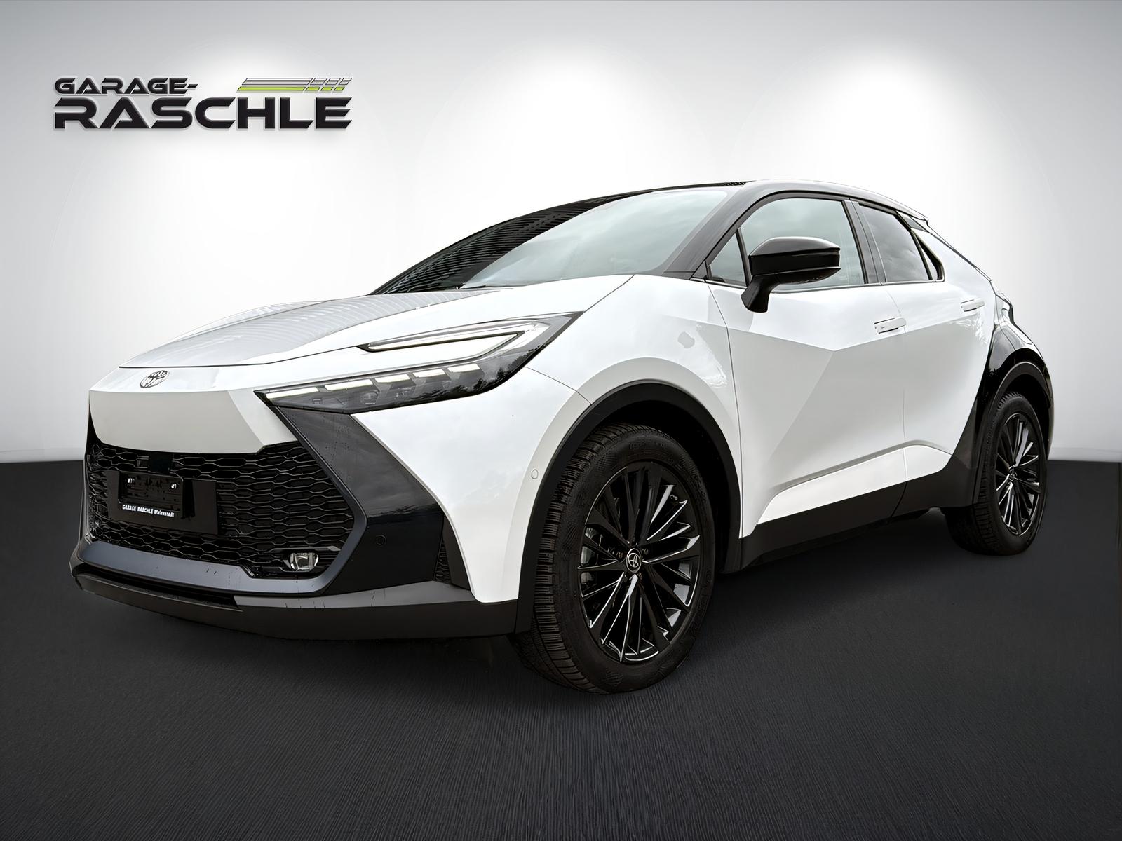 TOYOTA C-HR 2.0 PHEV Style Premiere-image-2