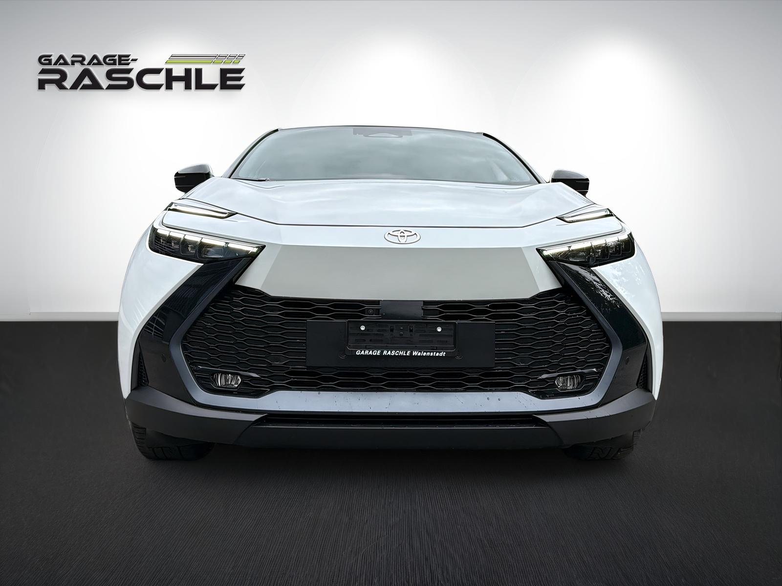 TOYOTA C-HR 2.0 PHEV Style Premiere-image-1