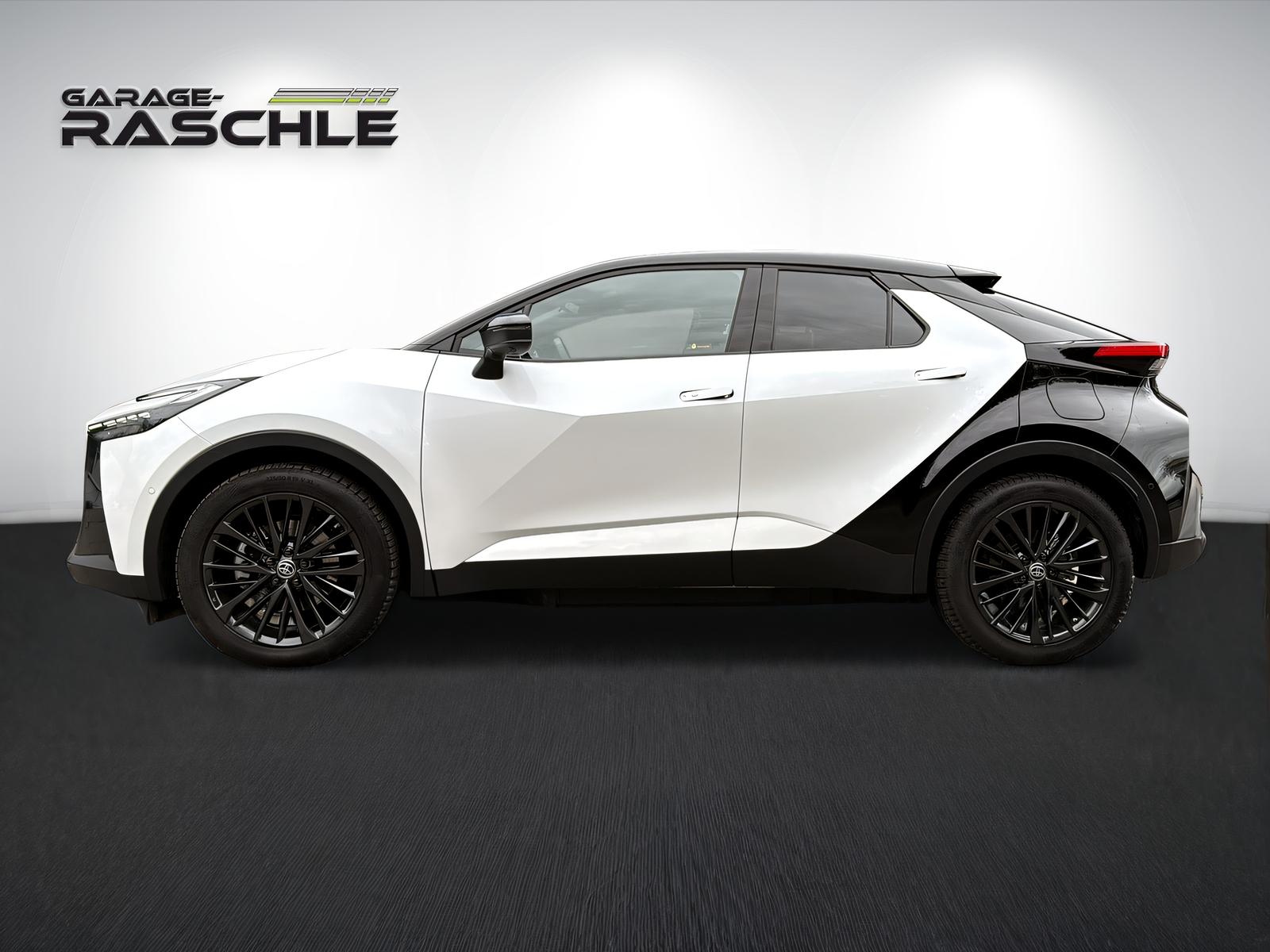 TOYOTA C-HR 2.0 PHEV Style Premiere-image-4