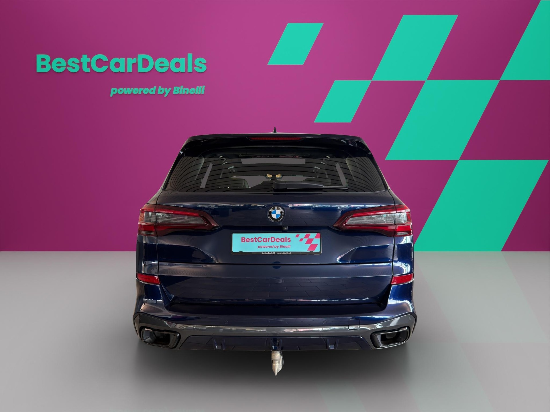 BMW X5 xDrive 40d MSport-image-3