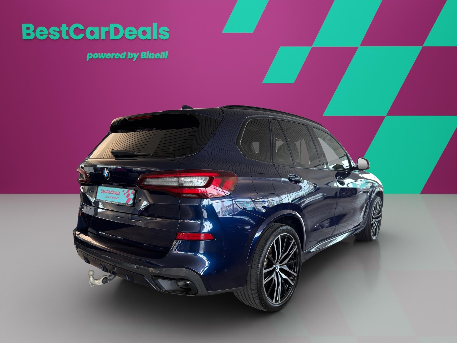 BMW X5 xDrive 40d MSport-image-2