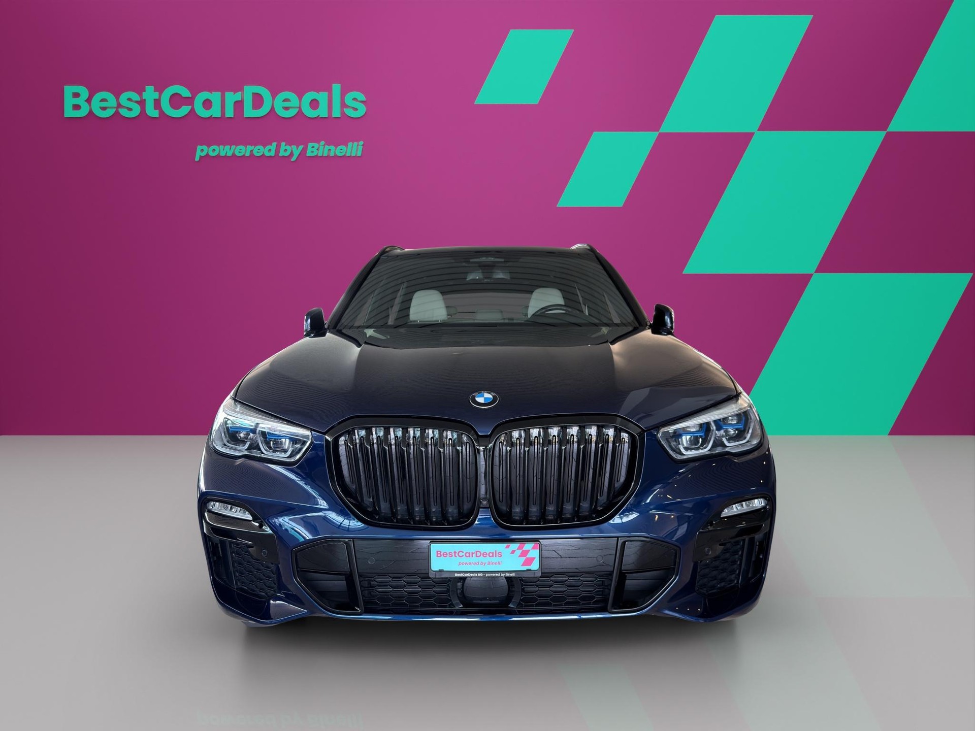 BMW X5 xDrive 40d MSport-image-7