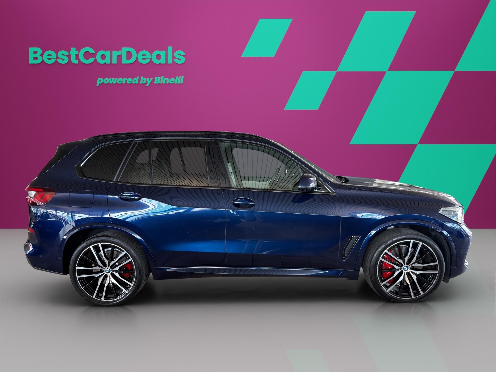 BMW X5 xDrive 40d MSport-image-1