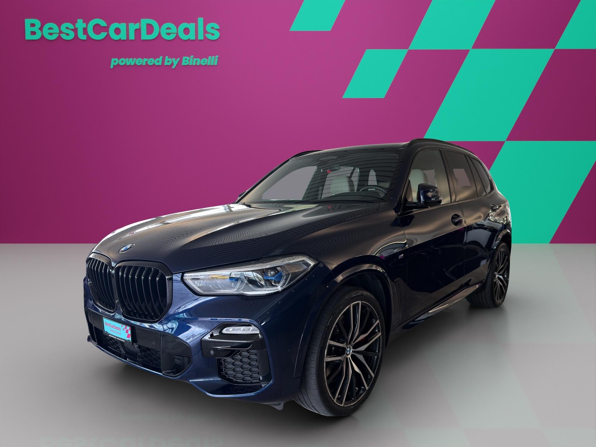 BMW X5 xDrive 40d MSport-image-6