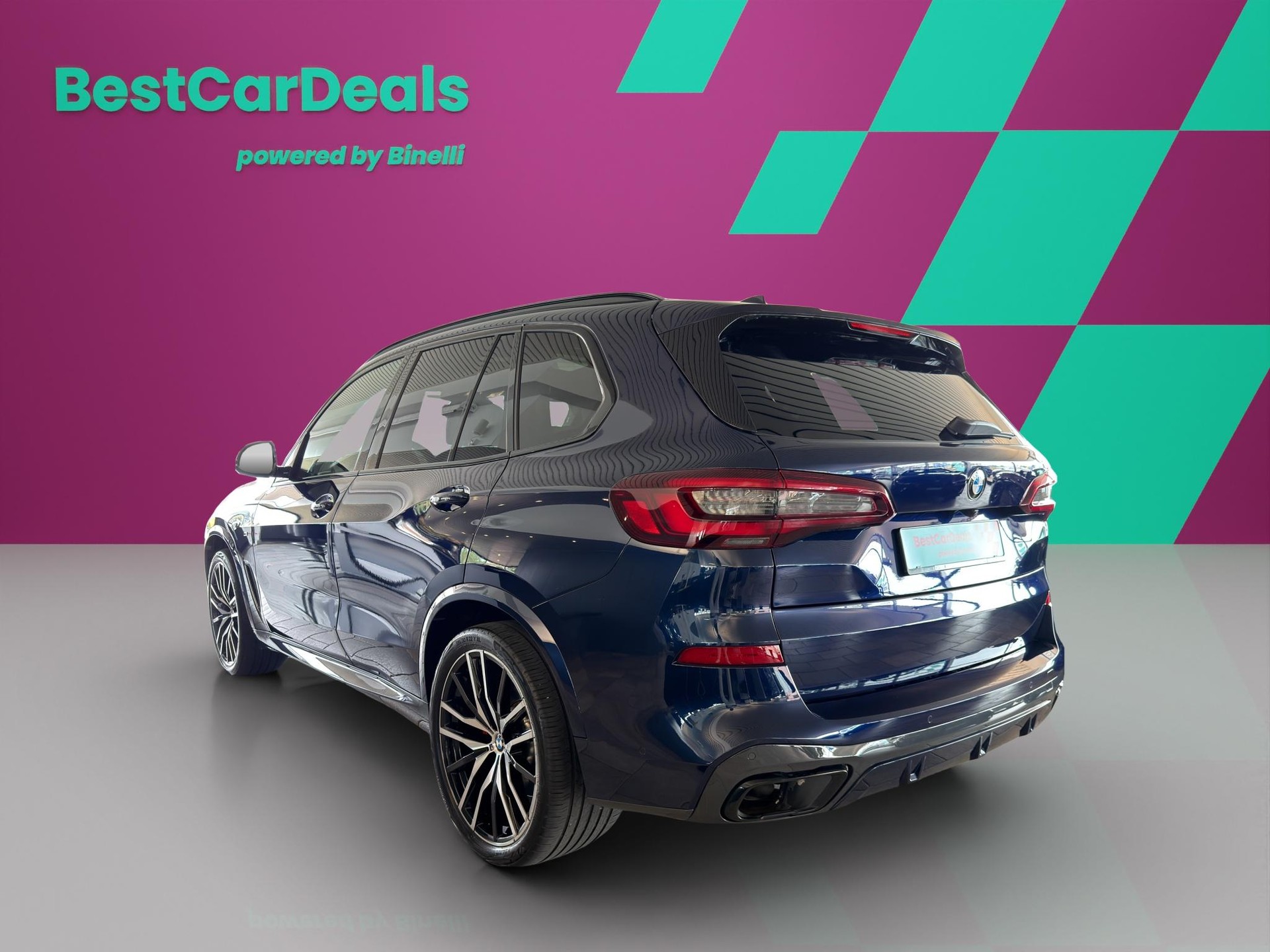 BMW X5 xDrive 40d MSport-image-4