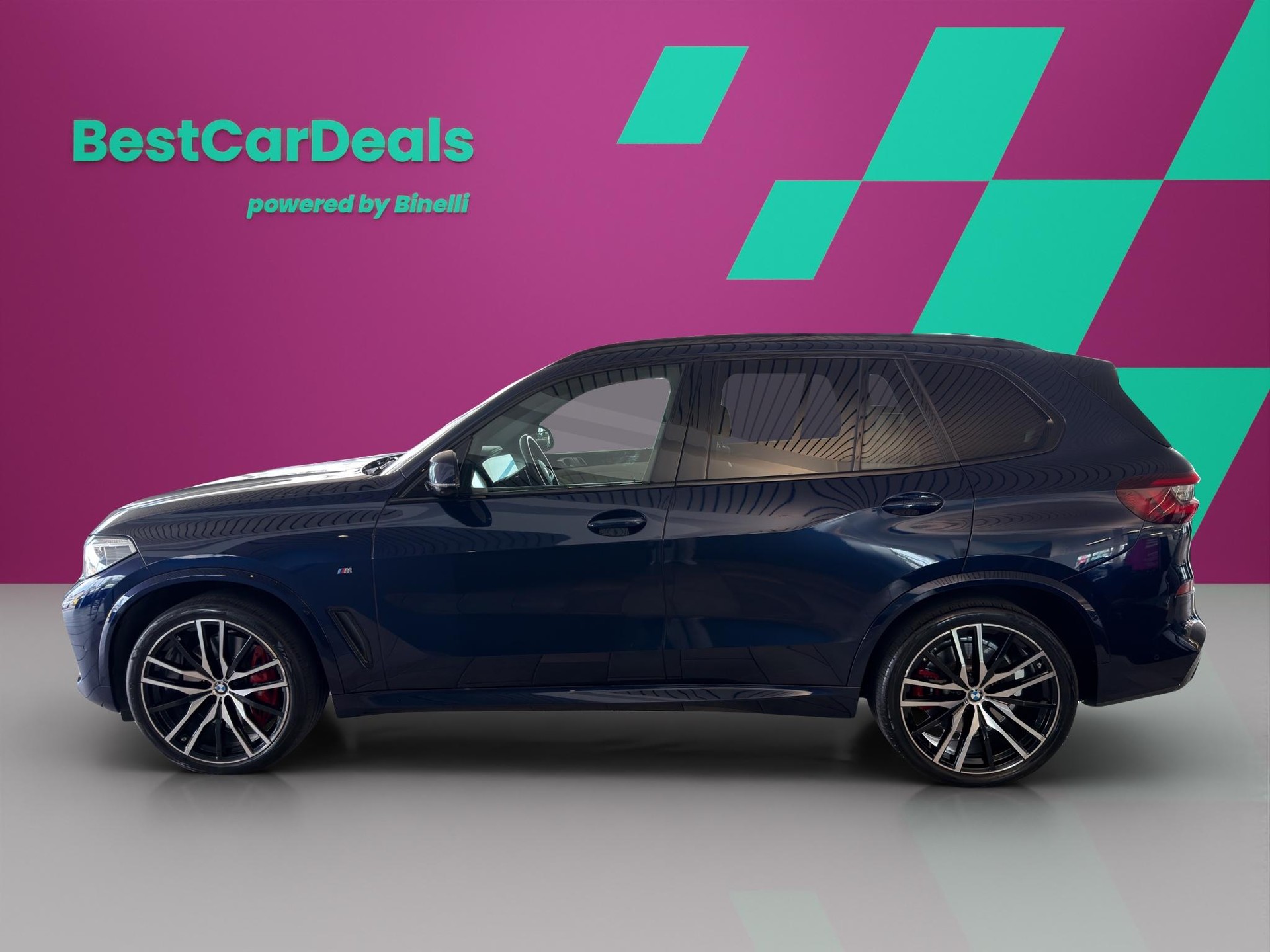 BMW X5 xDrive 40d MSport-image-5