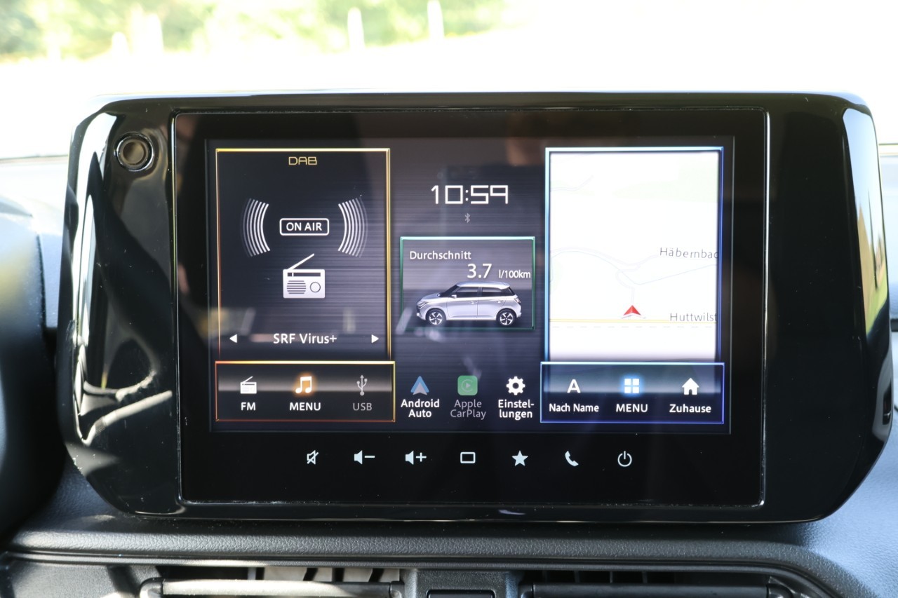 SUZUKI Swift 1.2 Sakura Hybrid-image-10