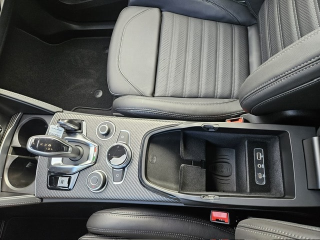 ALFA ROMEO Stelvio 2.9 V6 Quadrifoglio Sky-image-8